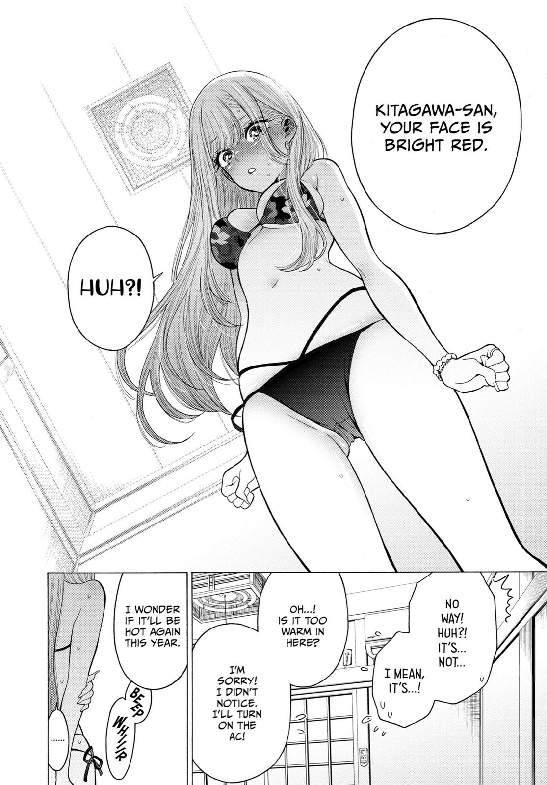 My Dress-Up Darling Chapter 4 - Page 15