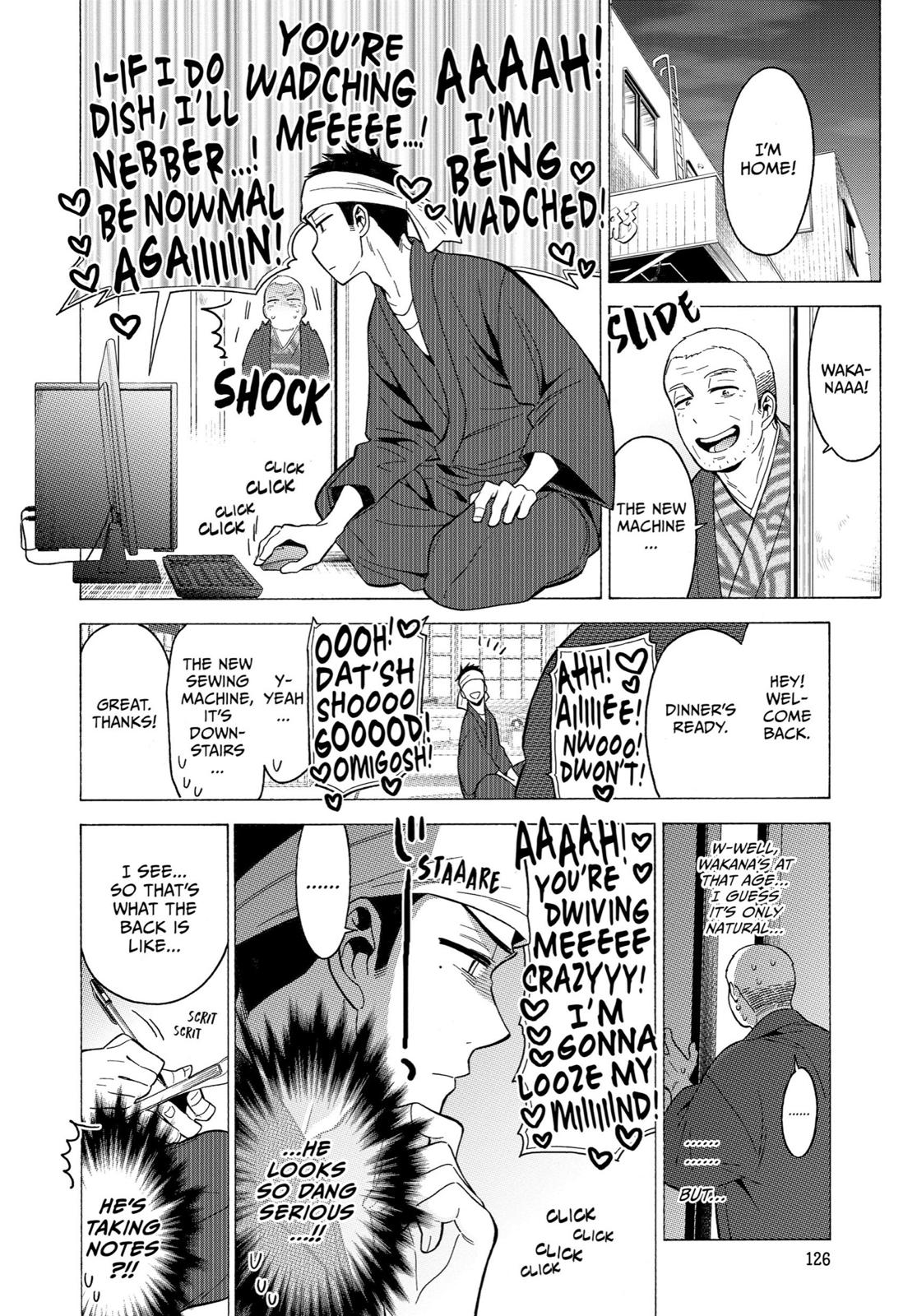 My Dress-Up Darling Chapter 4 - Page 19