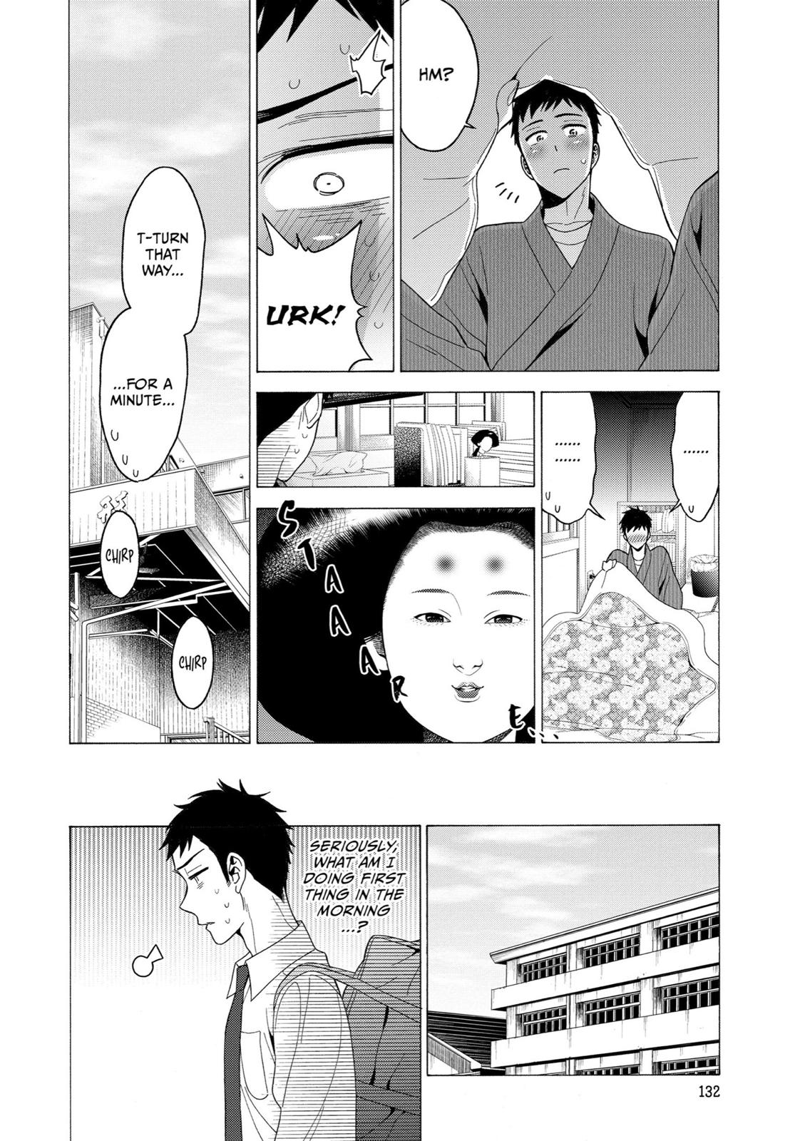 My Dress-Up Darling Chapter 5 - Page 4