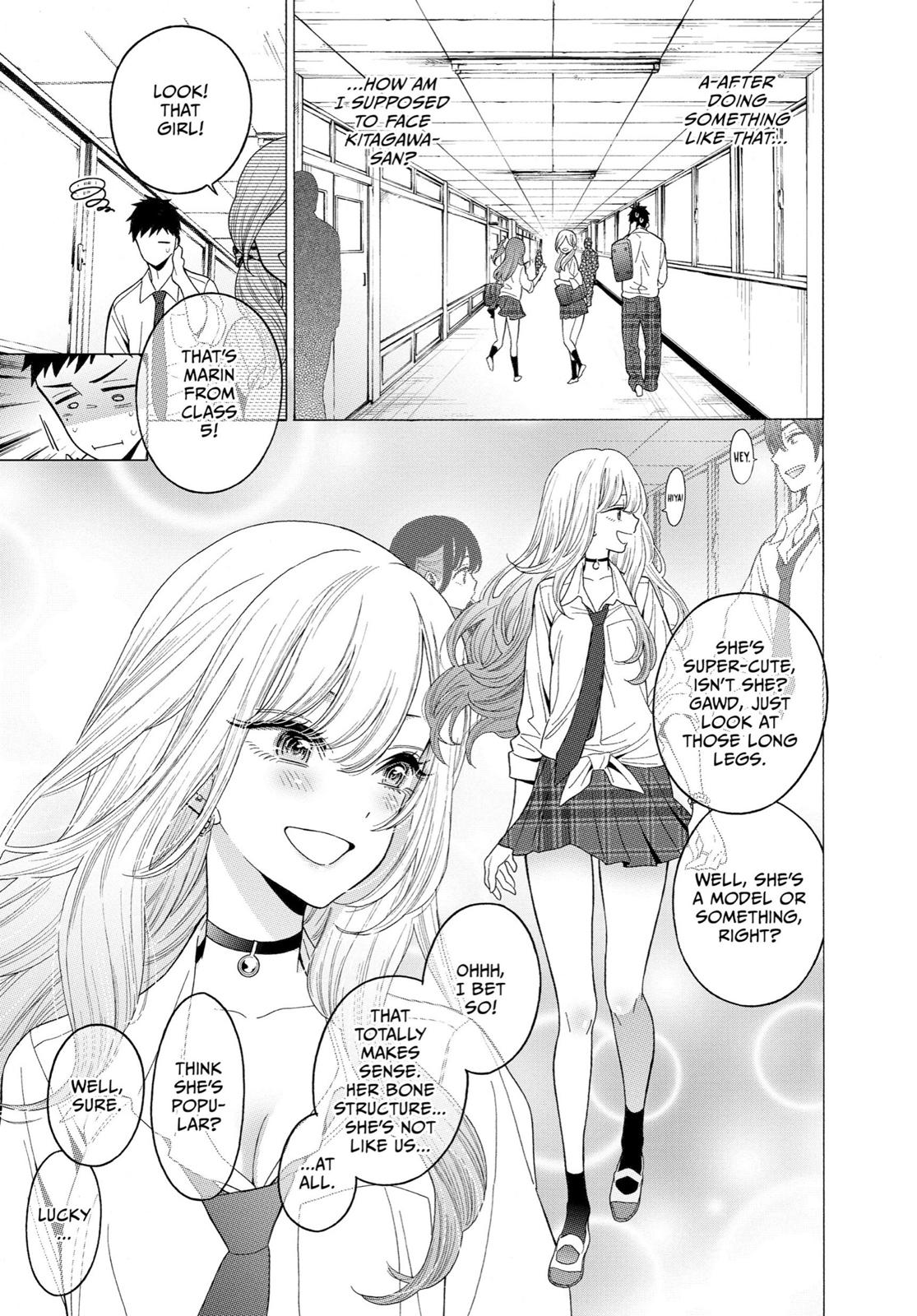 My Dress-Up Darling Chapter 5 - Page 5