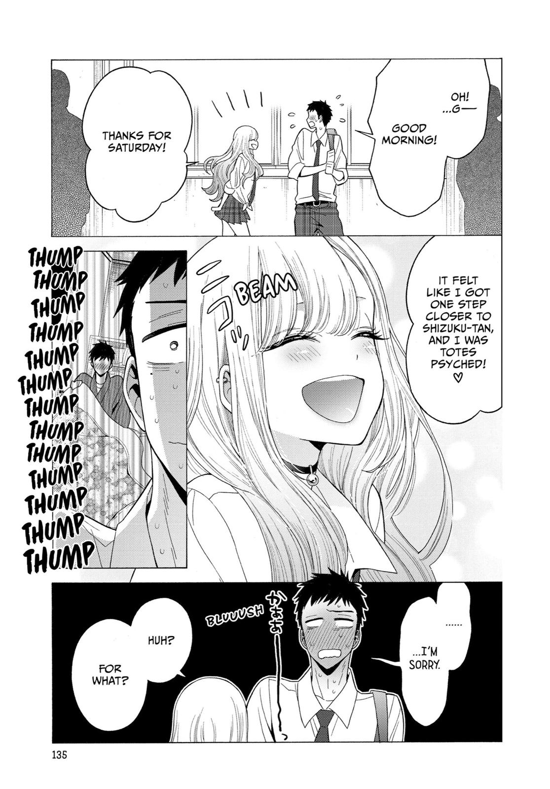 My Dress-Up Darling Chapter 5 - Page 7