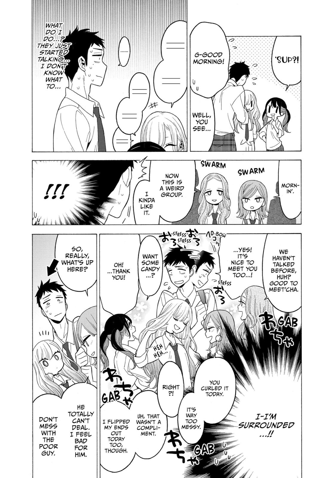 My Dress-Up Darling Chapter 5 - Page 9