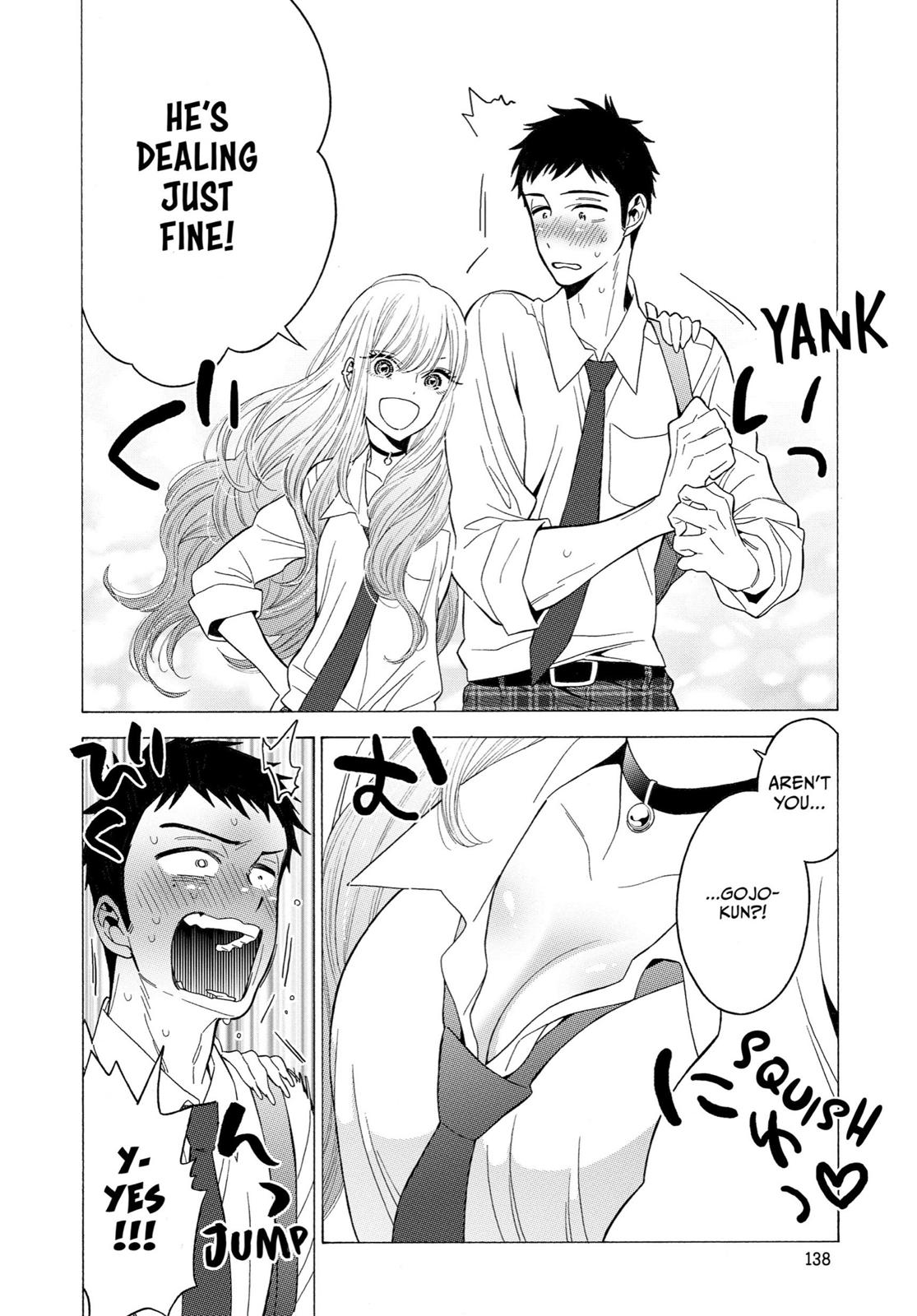 My Dress-Up Darling Chapter 5 - Page 10