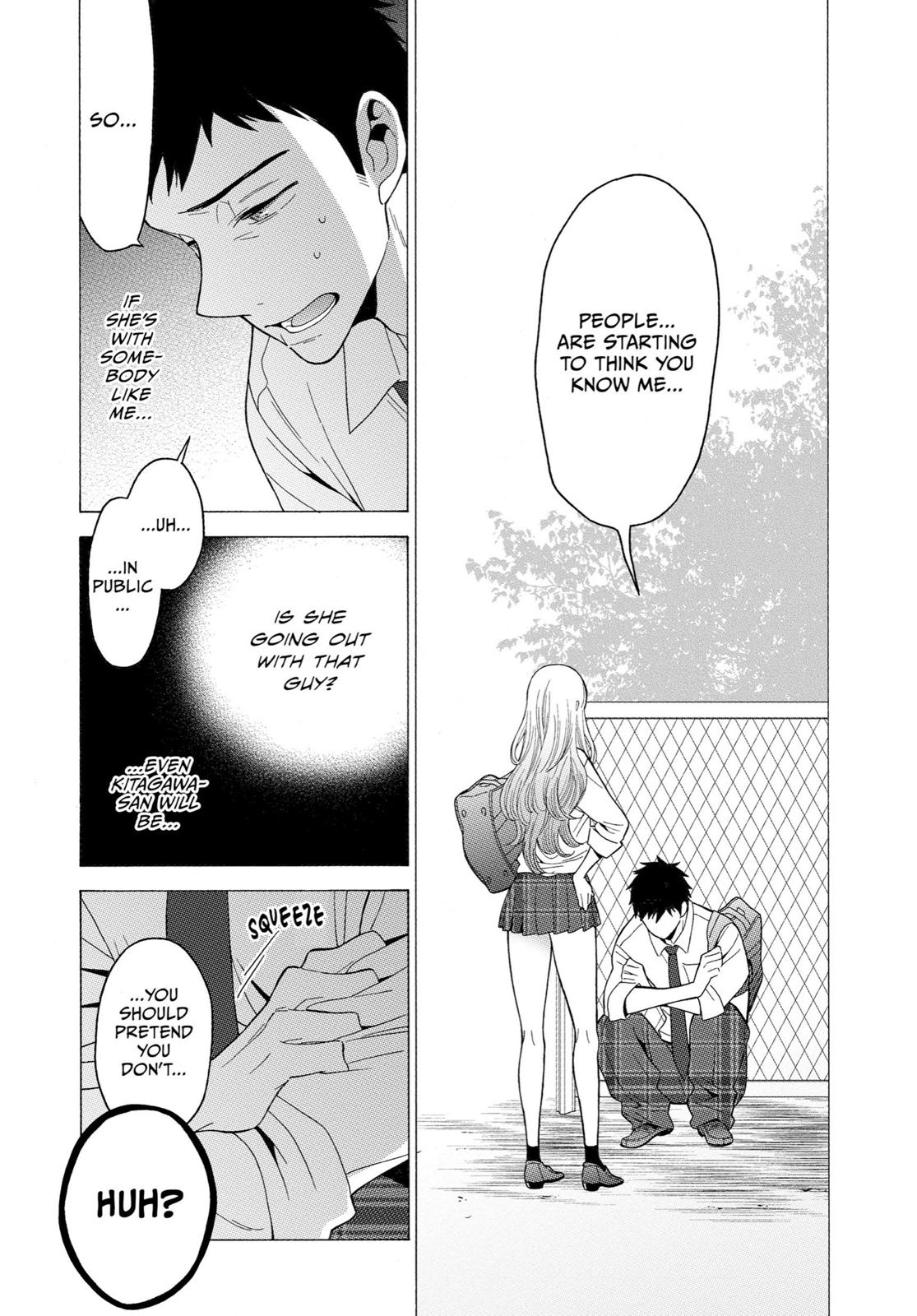 My Dress-Up Darling Chapter 5 - Page 18