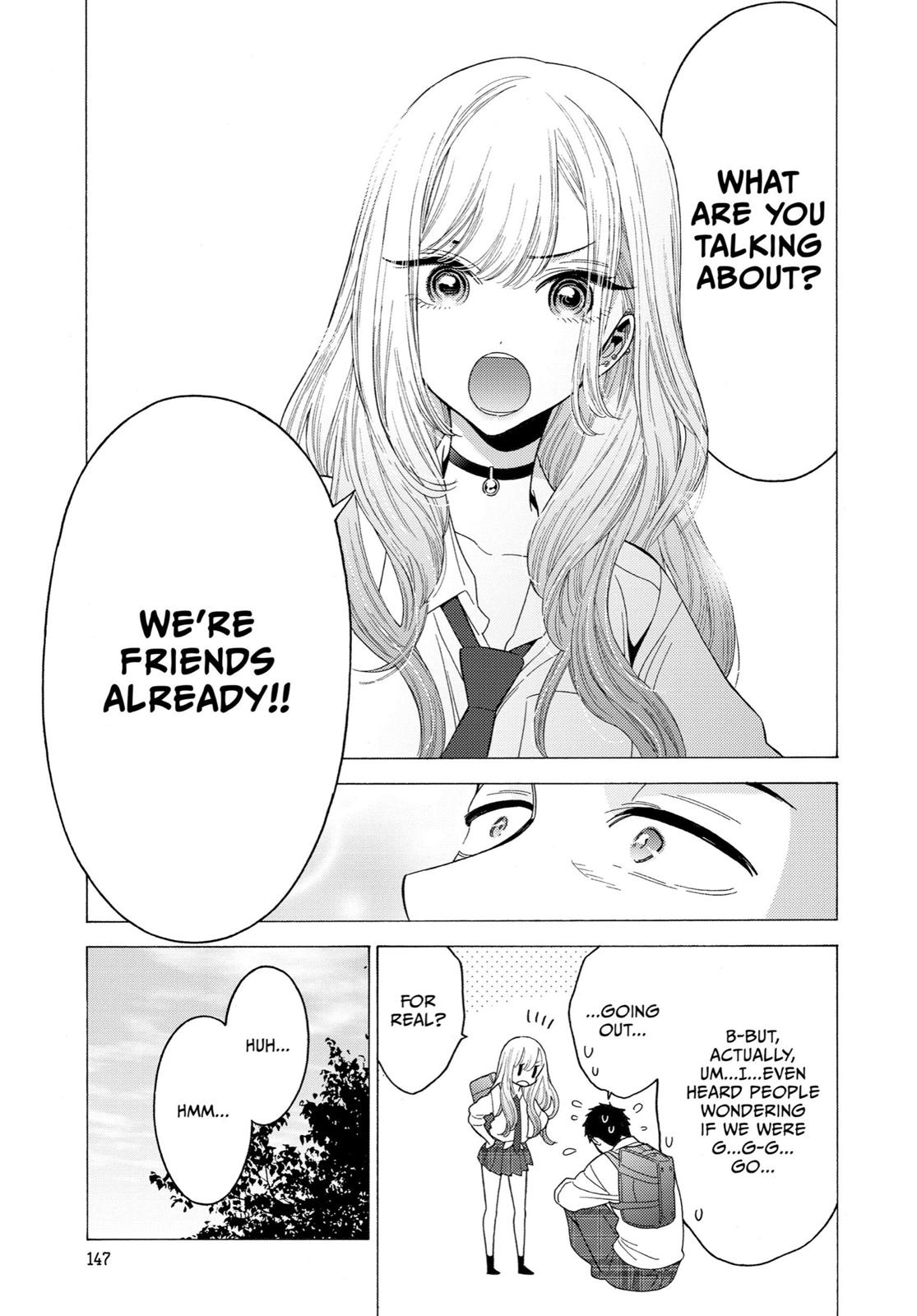 My Dress-Up Darling Chapter 5 - Page 19
