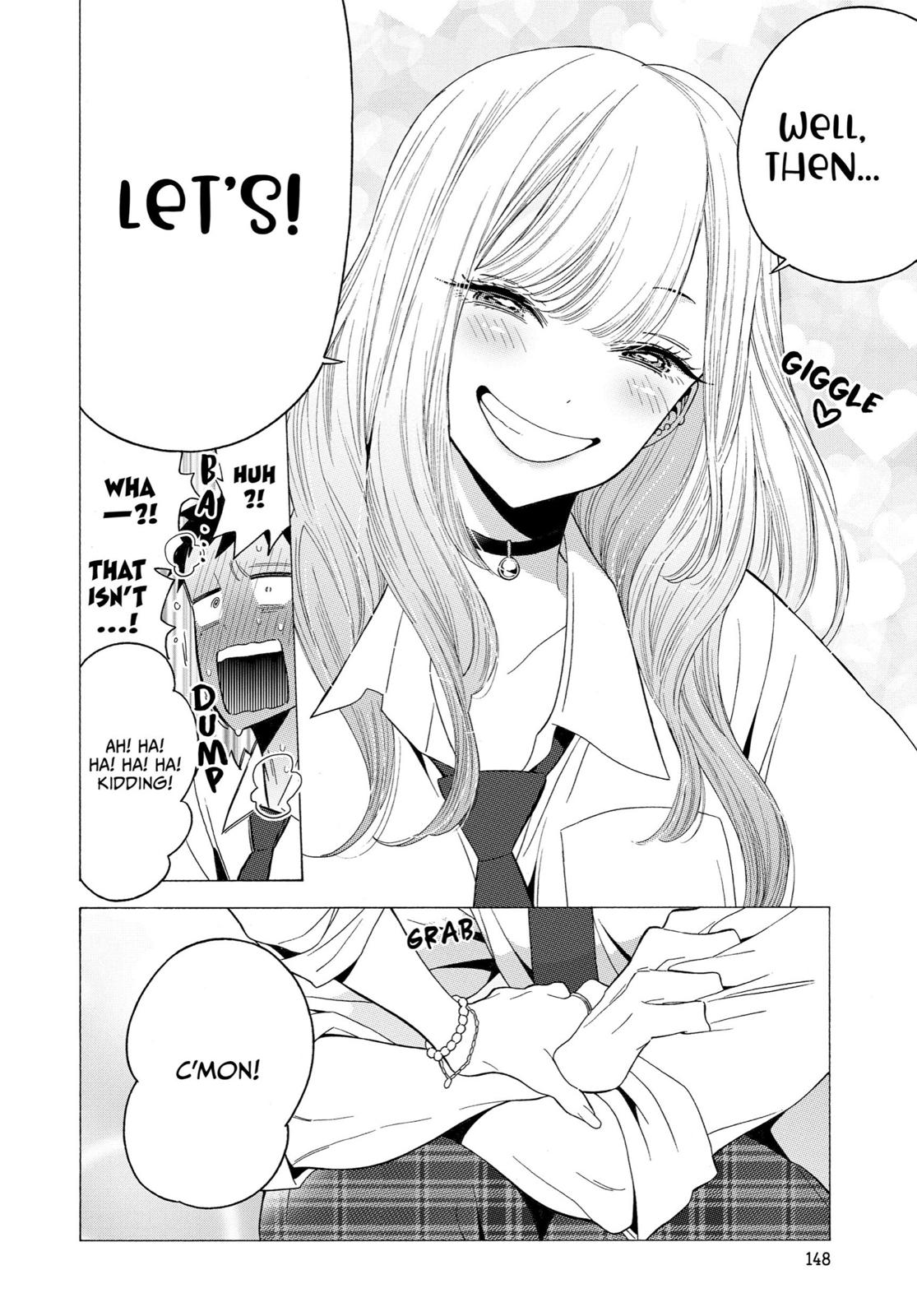 My Dress-Up Darling Chapter 5 - Page 20