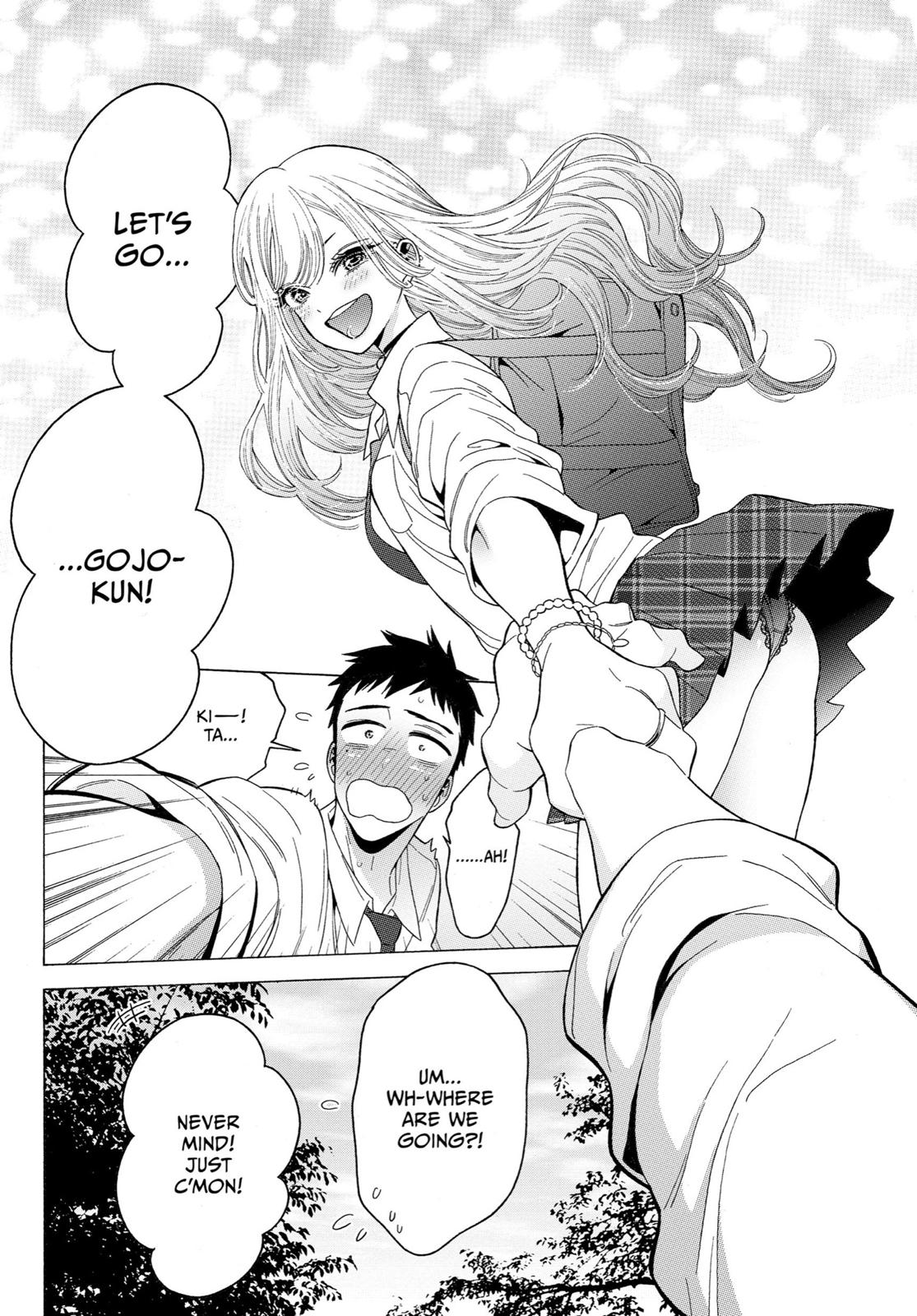 My Dress-Up Darling Chapter 5 - Page 21