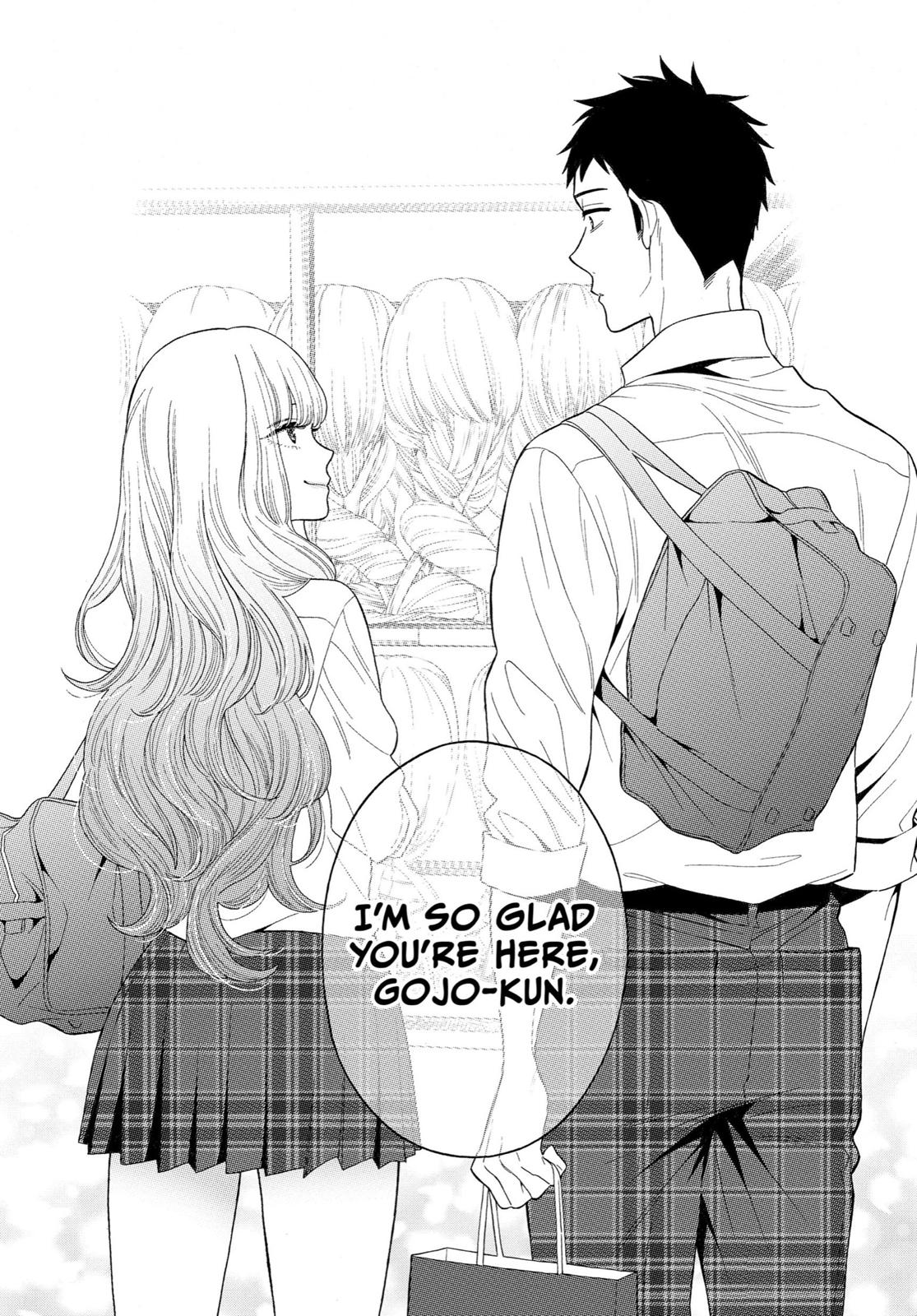 My Dress-Up Darling Chapter 6 - Page 13