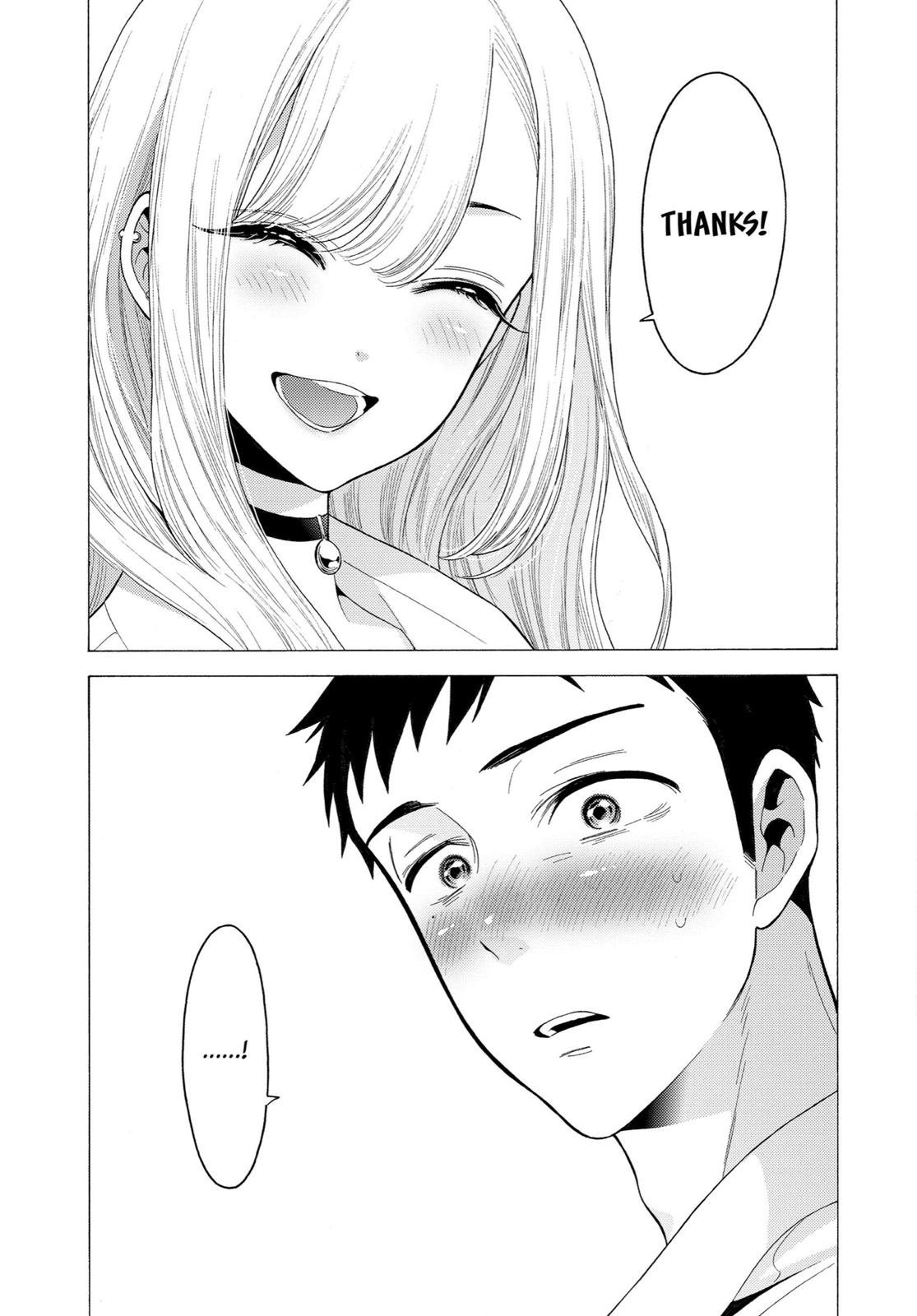 My Dress-Up Darling Chapter 6 - Page 14