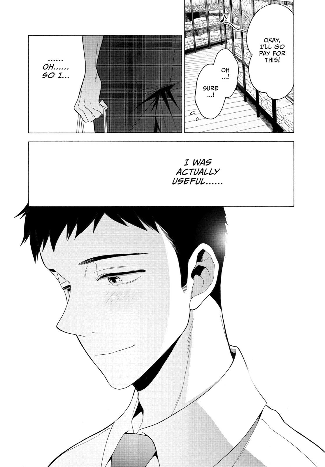 My Dress-Up Darling Chapter 6 - Page 15
