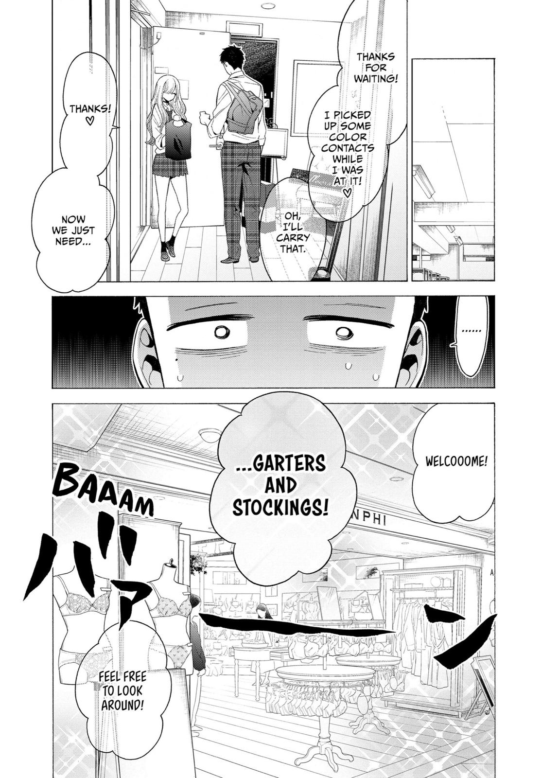My Dress-Up Darling Chapter 6 - Page 16