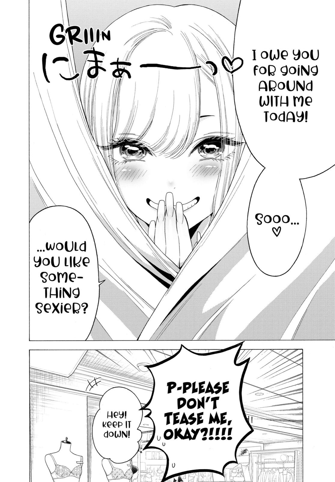 My Dress-Up Darling Chapter 6 - Page 19