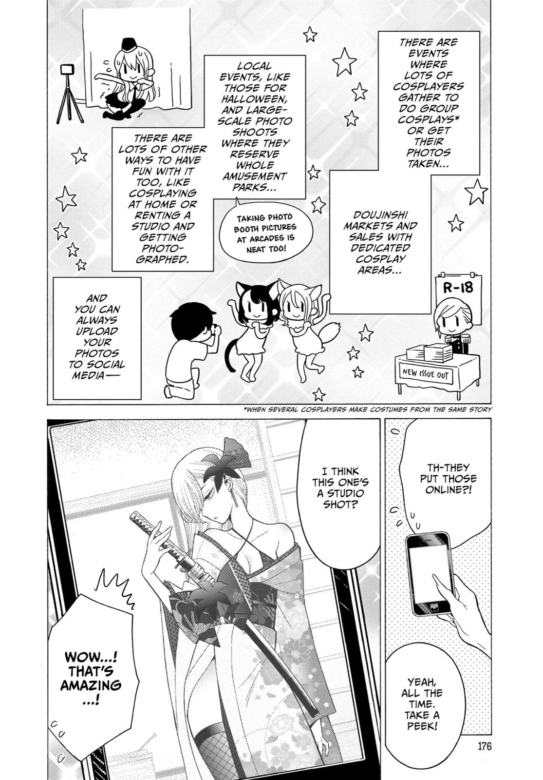My Dress-Up Darling Chapter 7 - Page 4