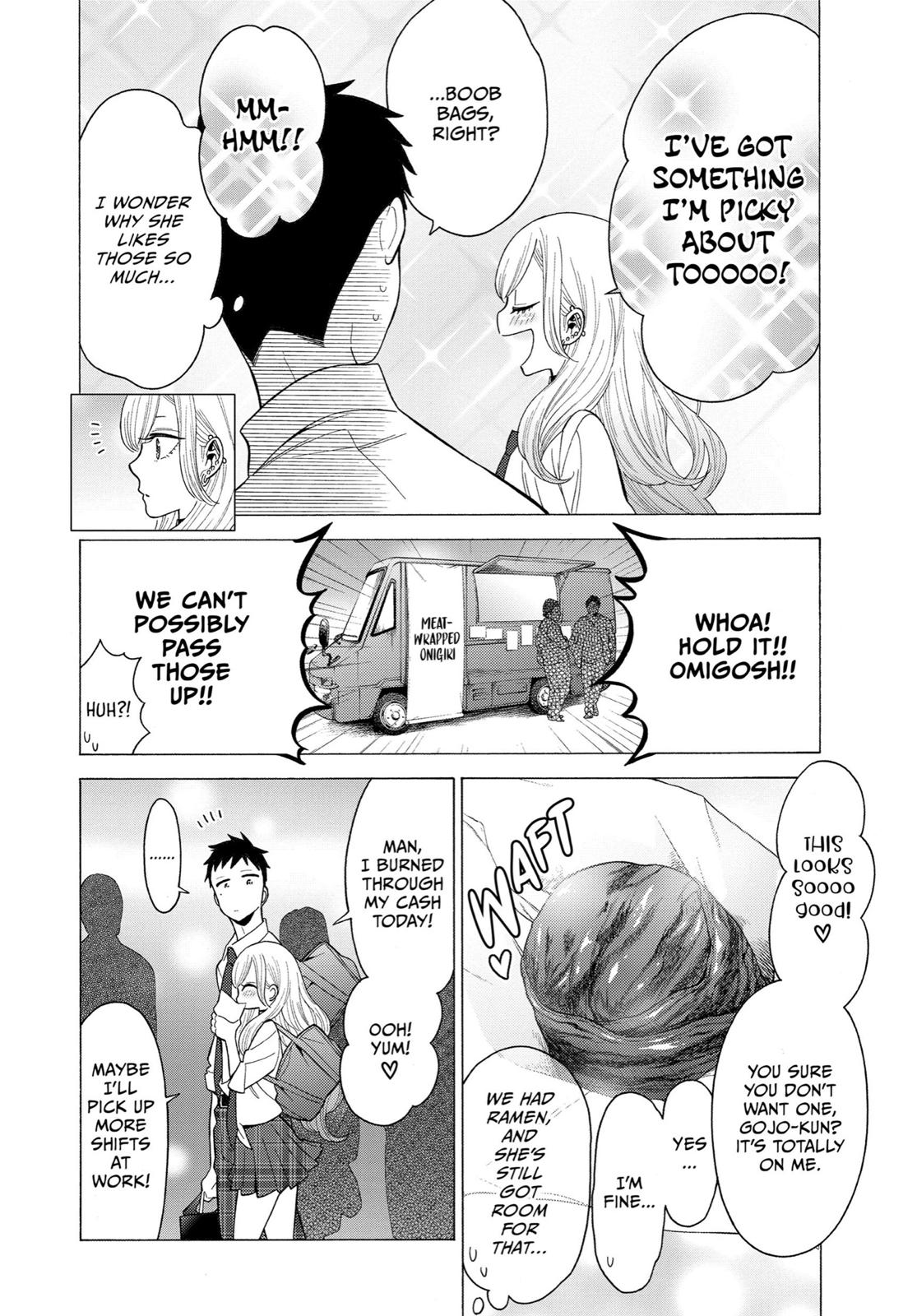 My Dress-Up Darling Chapter 7 - Page 12