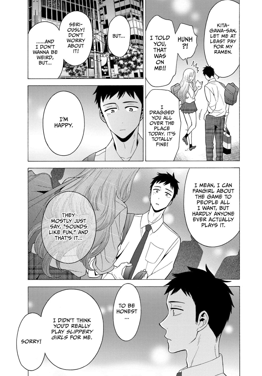 My Dress-Up Darling Chapter 7 - Page 13