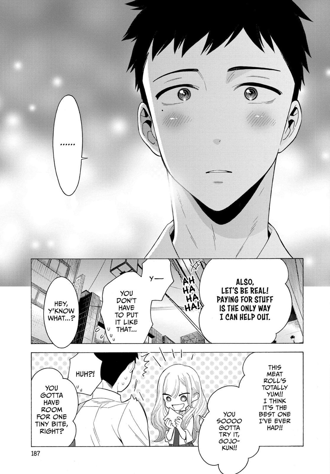 My Dress-Up Darling Chapter 7 - Page 15