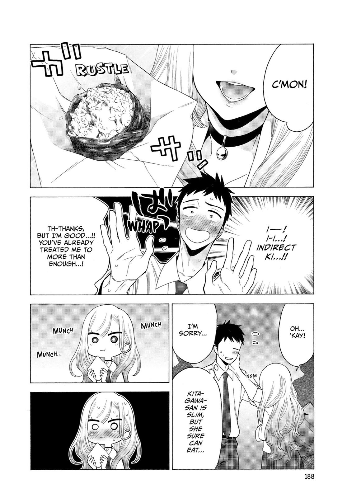 My Dress-Up Darling Chapter 7 - Page 16