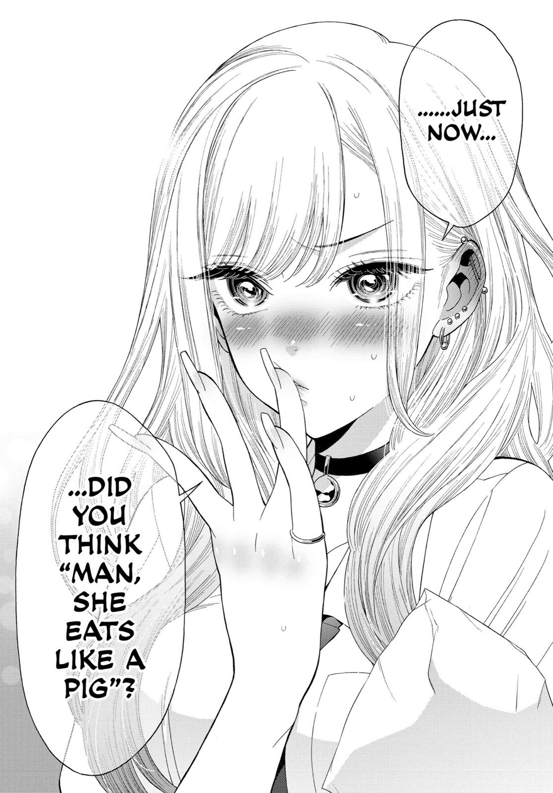 My Dress-Up Darling Chapter 7 - Page 17