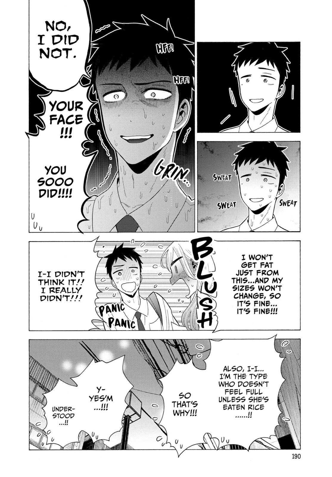 My Dress-Up Darling Chapter 7 - Page 18