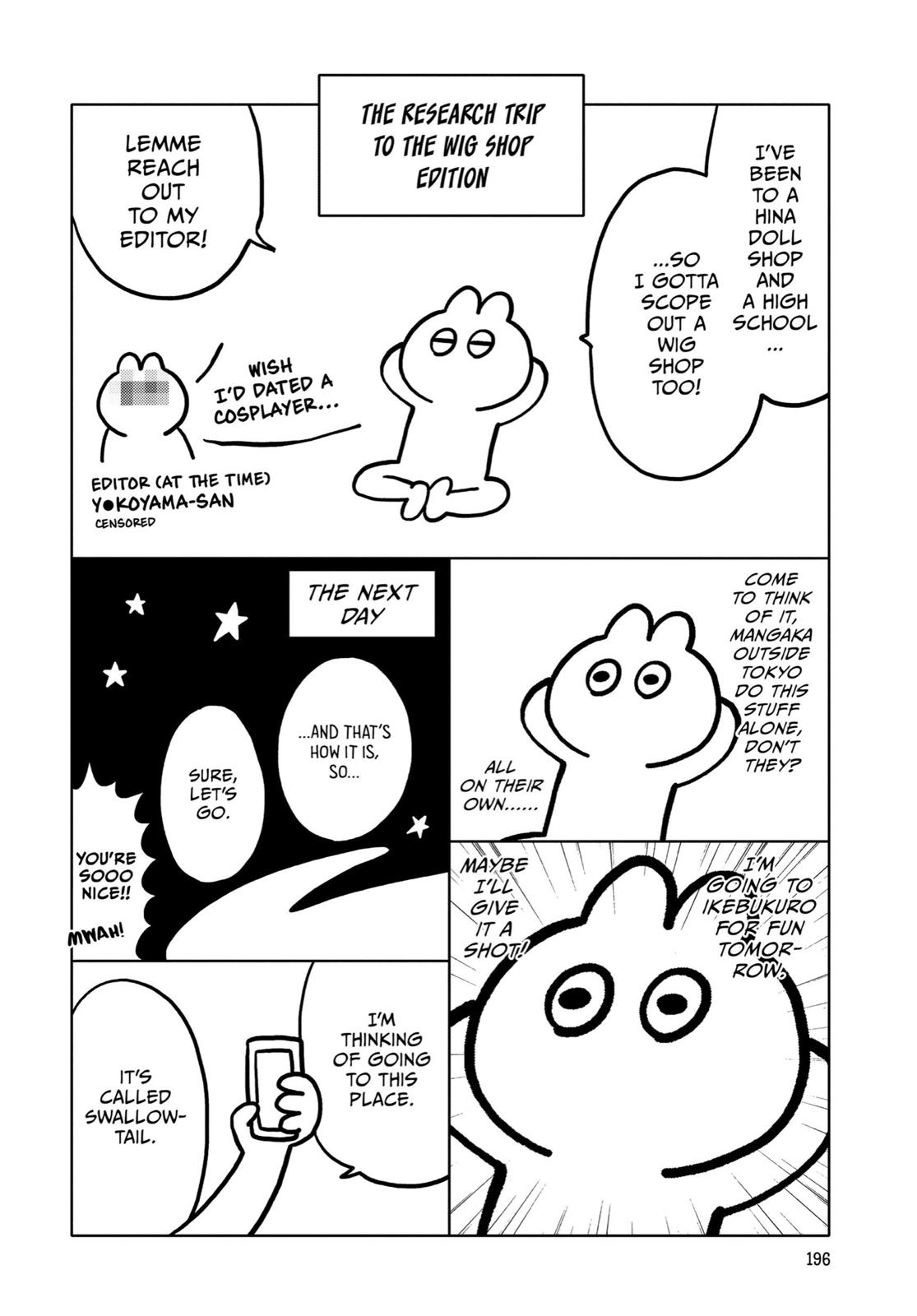 My Dress-Up Darling Chapter 7 - Page 24