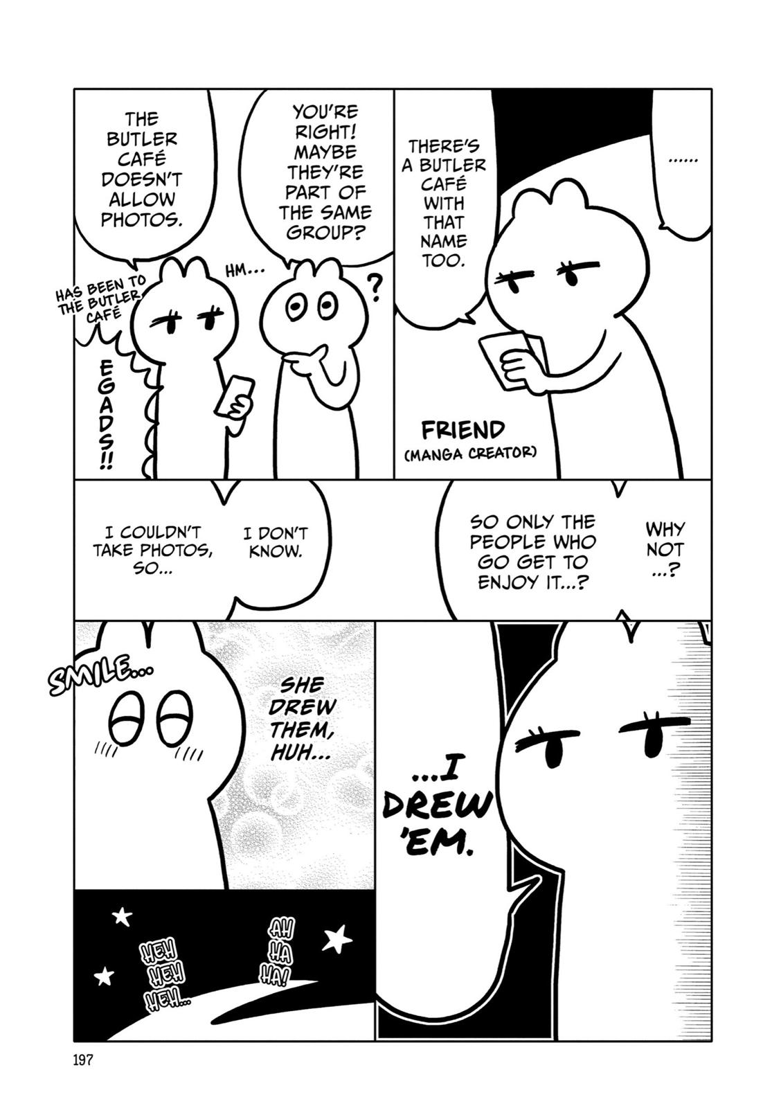 My Dress-Up Darling Chapter 7 - Page 25