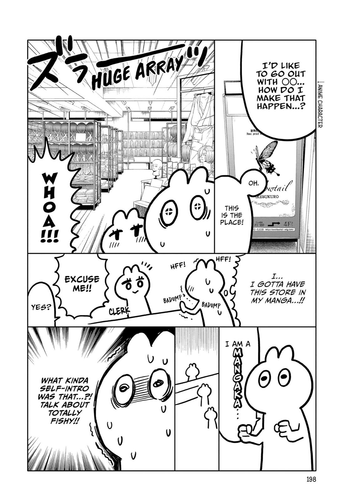My Dress-Up Darling Chapter 7 - Page 26