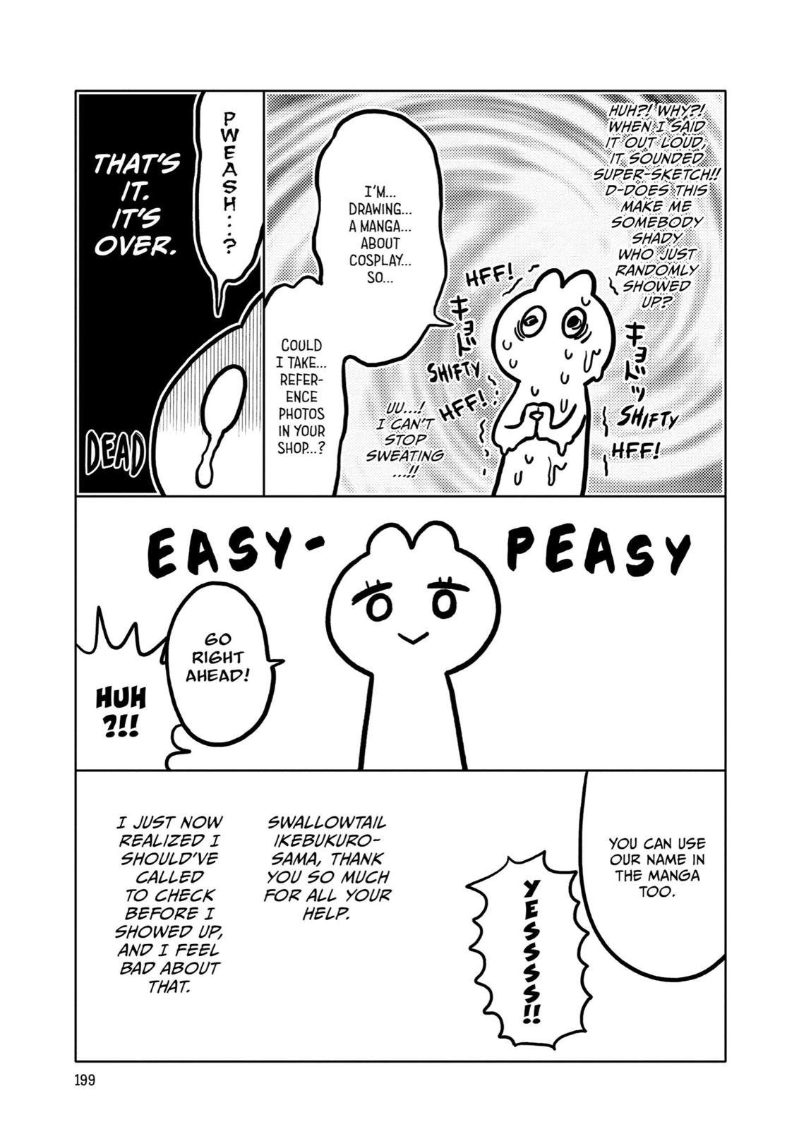 My Dress-Up Darling Chapter 7 - Page 27
