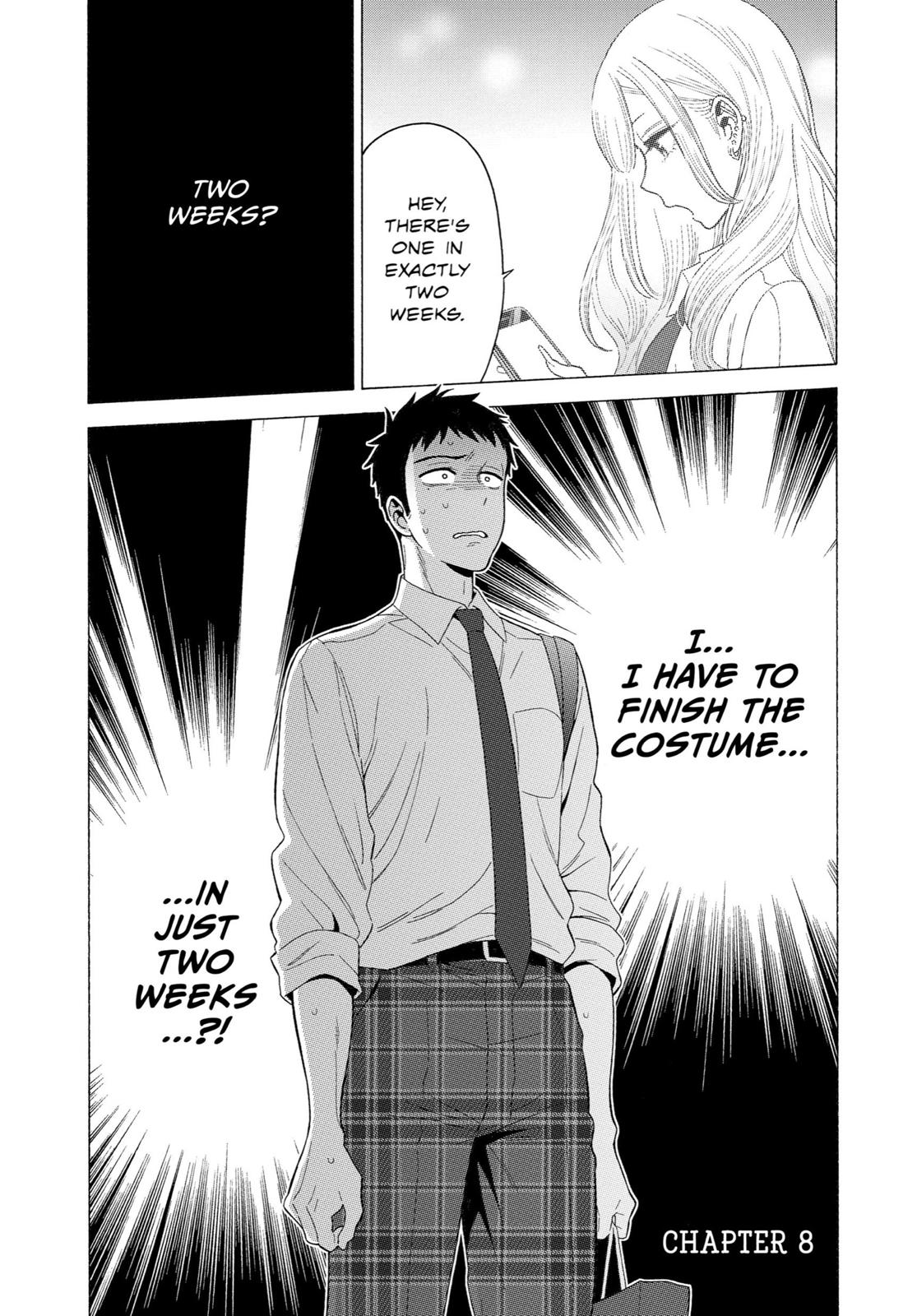 My Dress-Up Darling Chapter 7 - Page 32