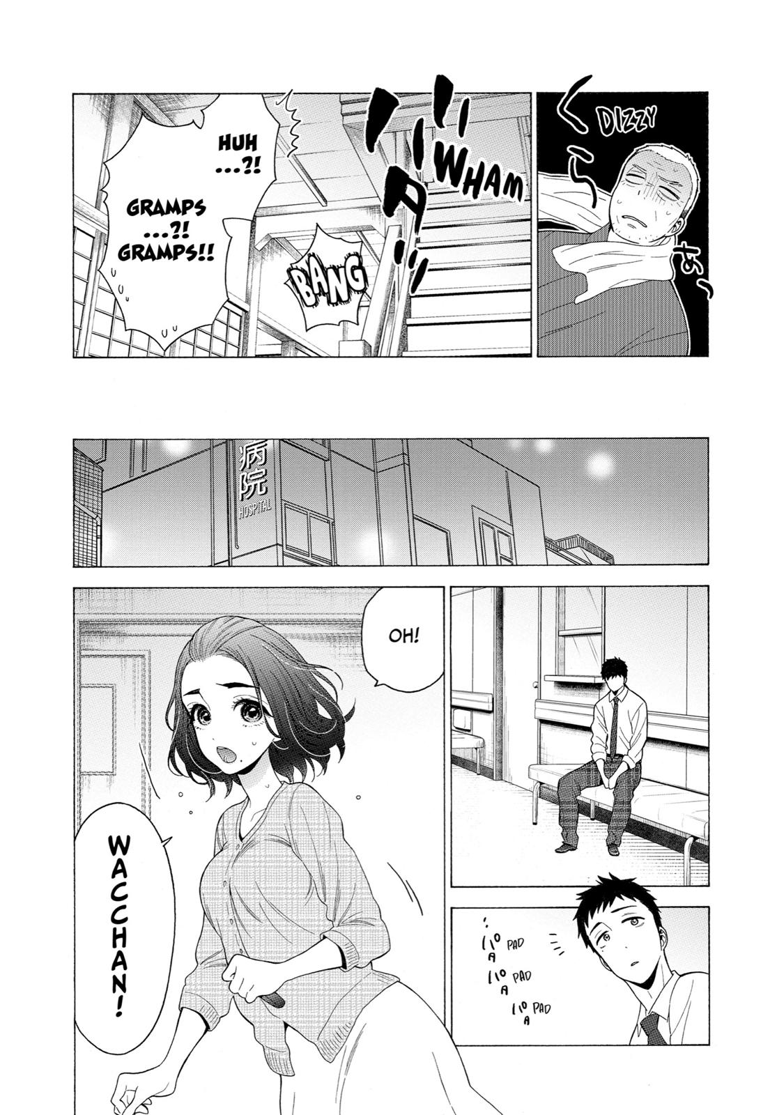 My Dress-Up Darling Chapter 8 - Page 8