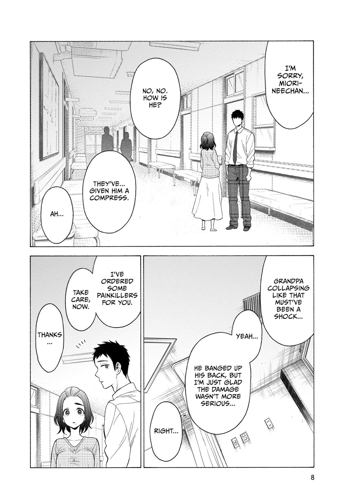 My Dress-Up Darling Chapter 8 - Page 9