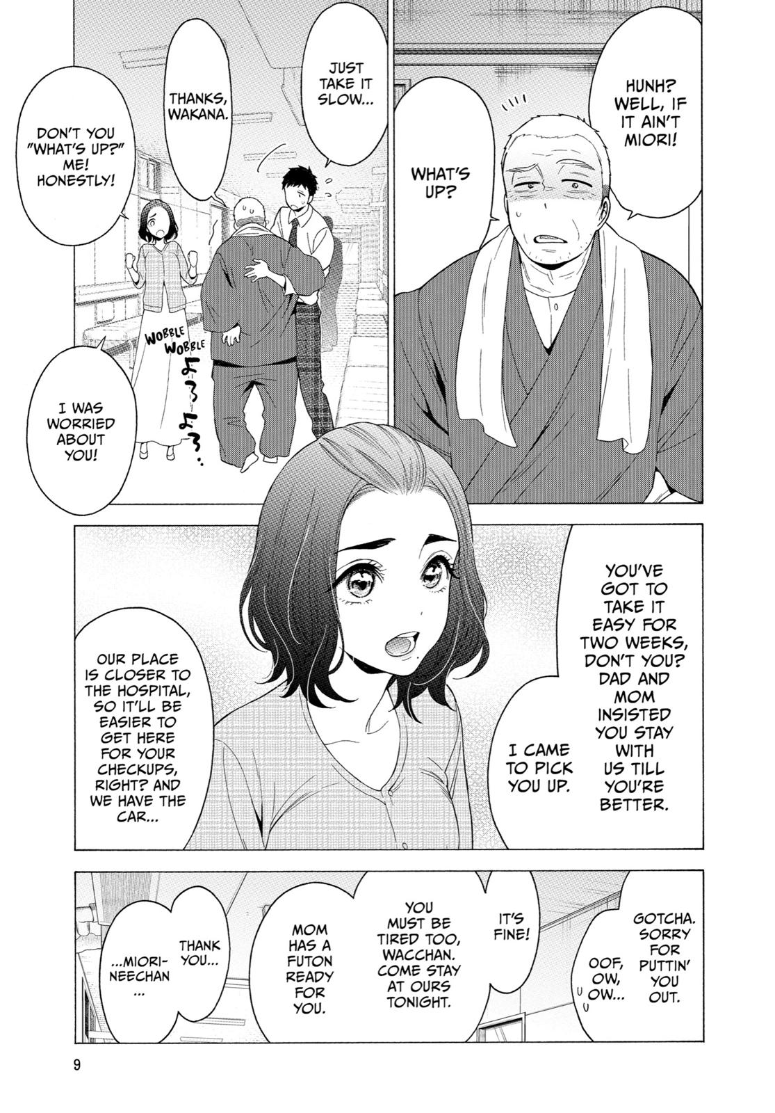 My Dress-Up Darling Chapter 8 - Page 10