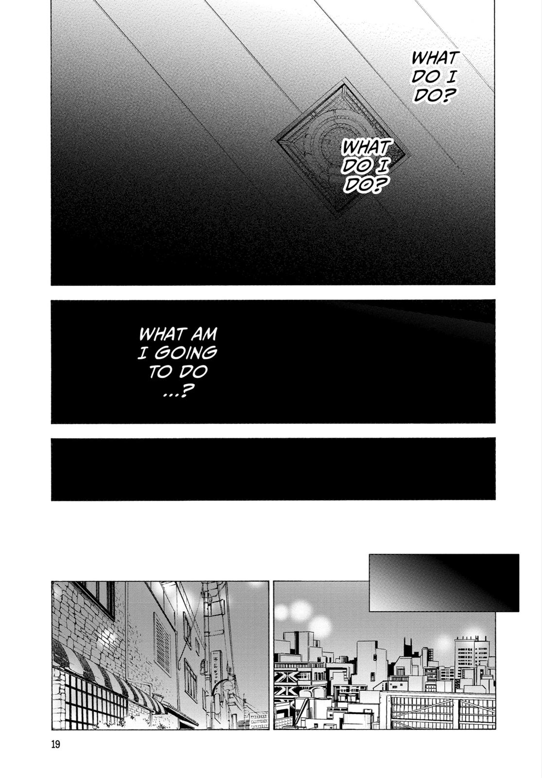 My Dress-Up Darling Chapter 8 - Page 20