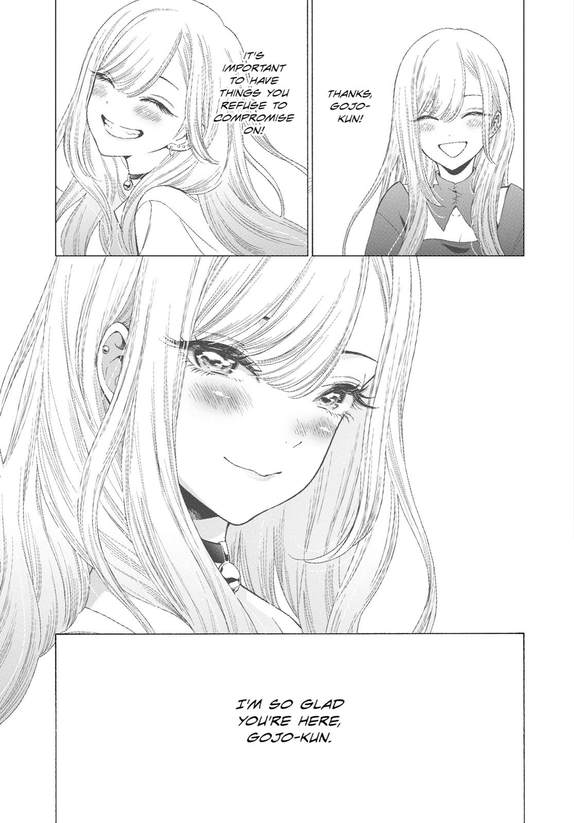My Dress-Up Darling Chapter 9 - Page 13