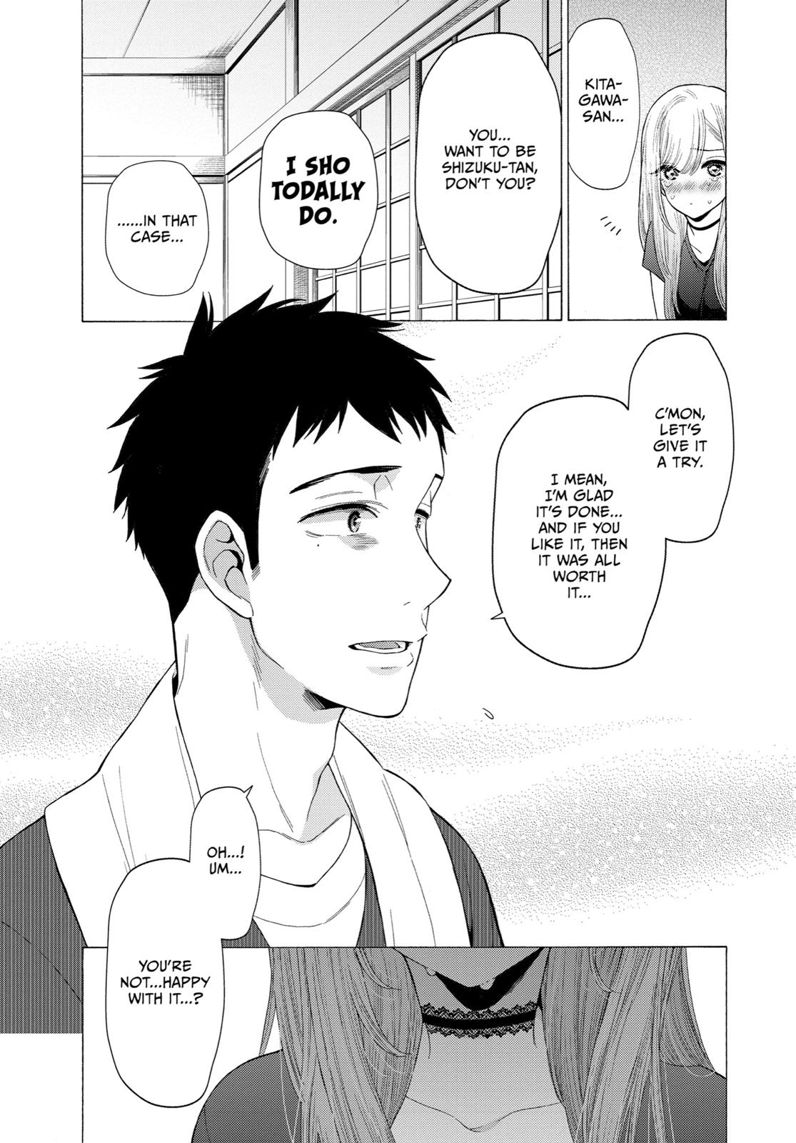 My Dress-Up Darling Chapter 10 - Page 9