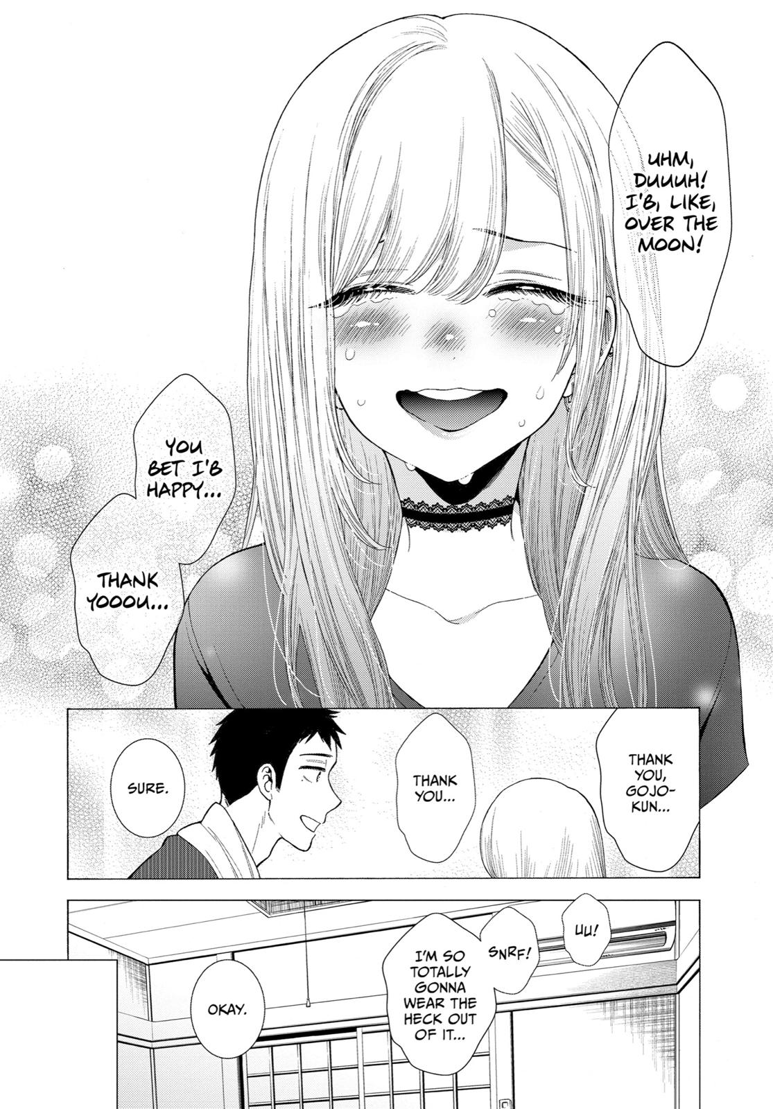 My Dress-Up Darling Chapter 10 - Page 10