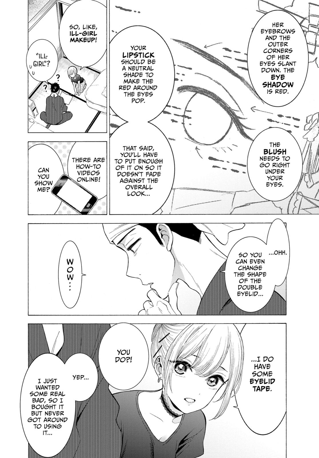 My Dress-Up Darling Chapter 10 - Page 12
