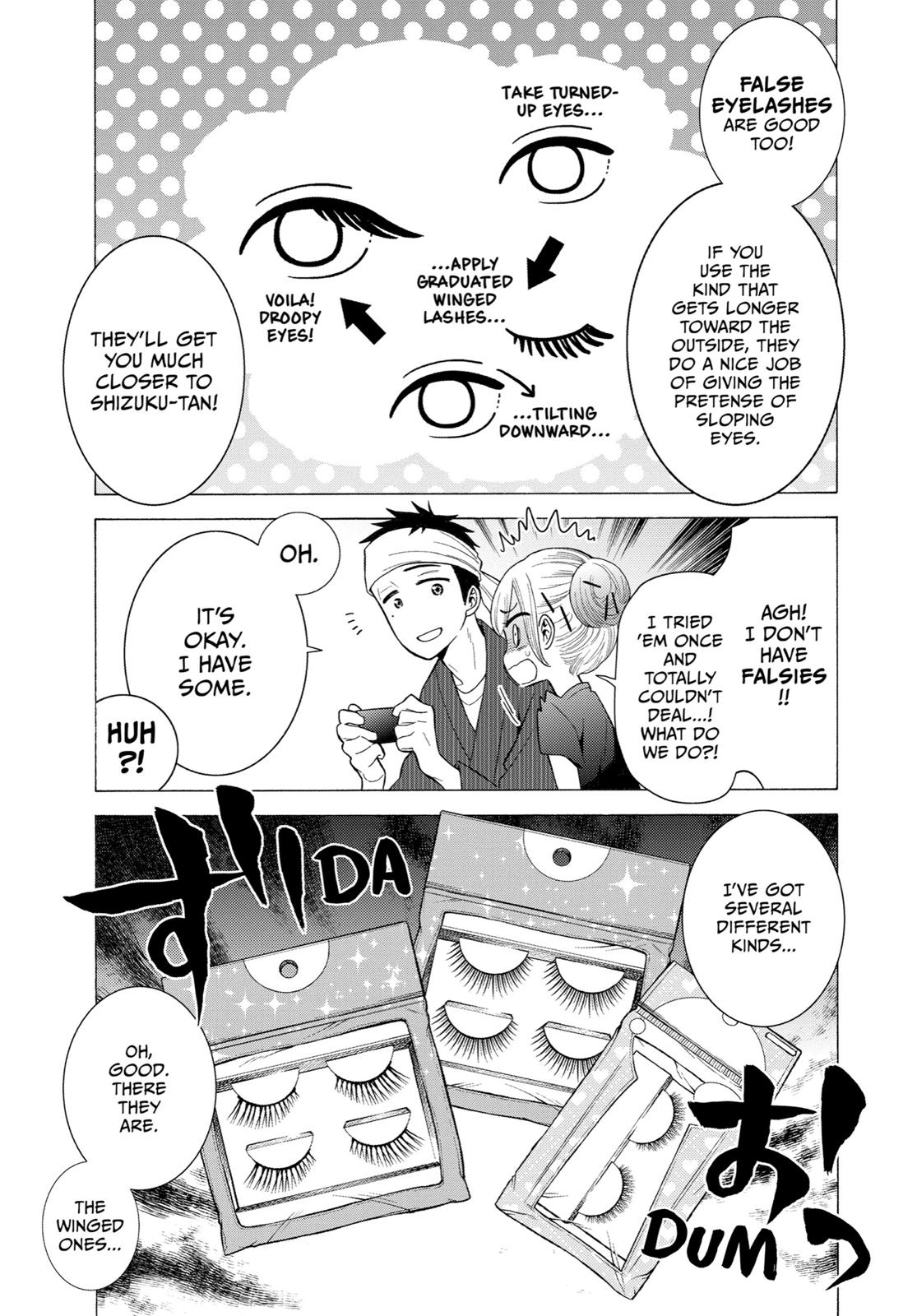 My Dress-Up Darling Chapter 10 - Page 13
