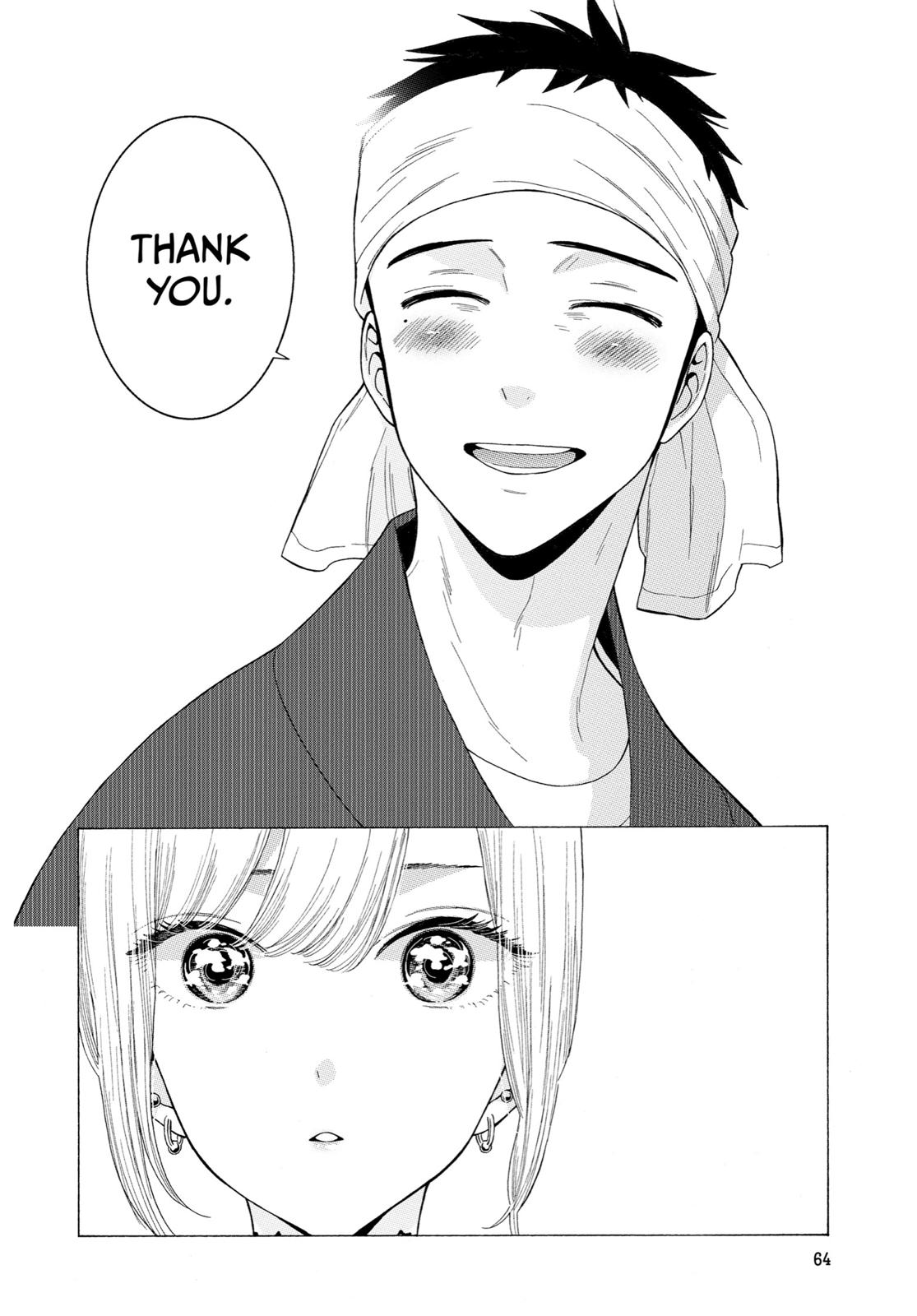 My Dress-Up Darling Chapter 10 - Page 18