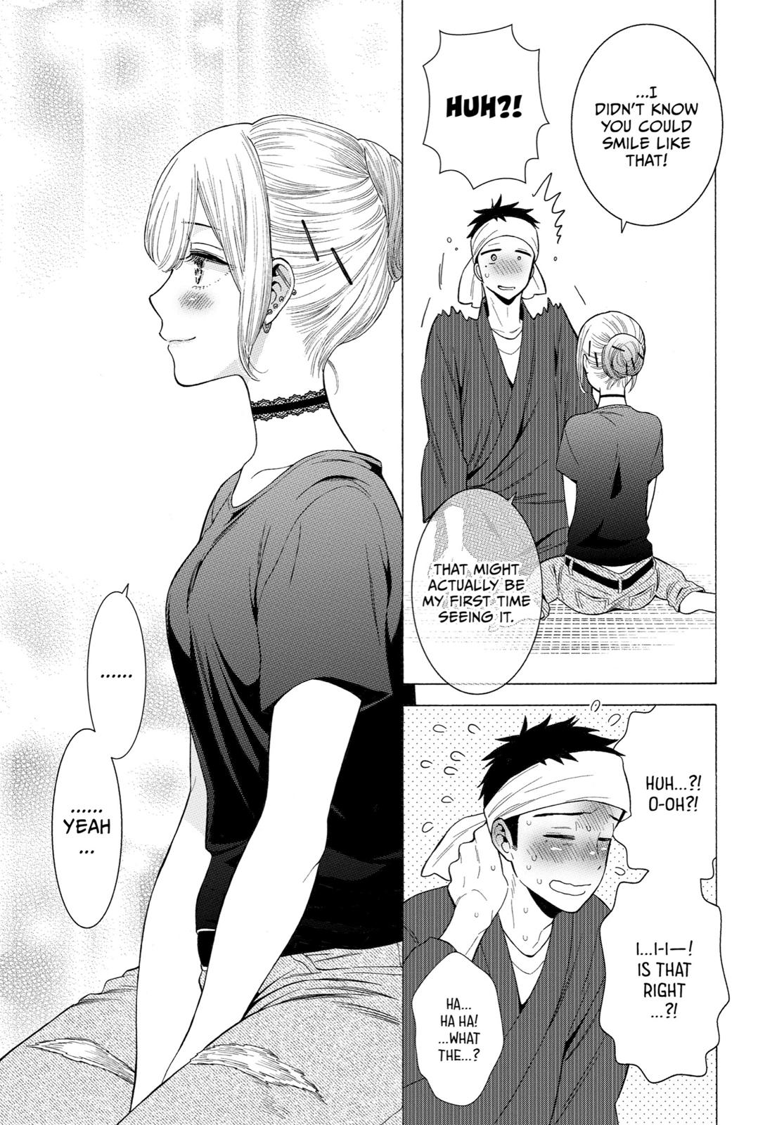 My Dress-Up Darling Chapter 10 - Page 19