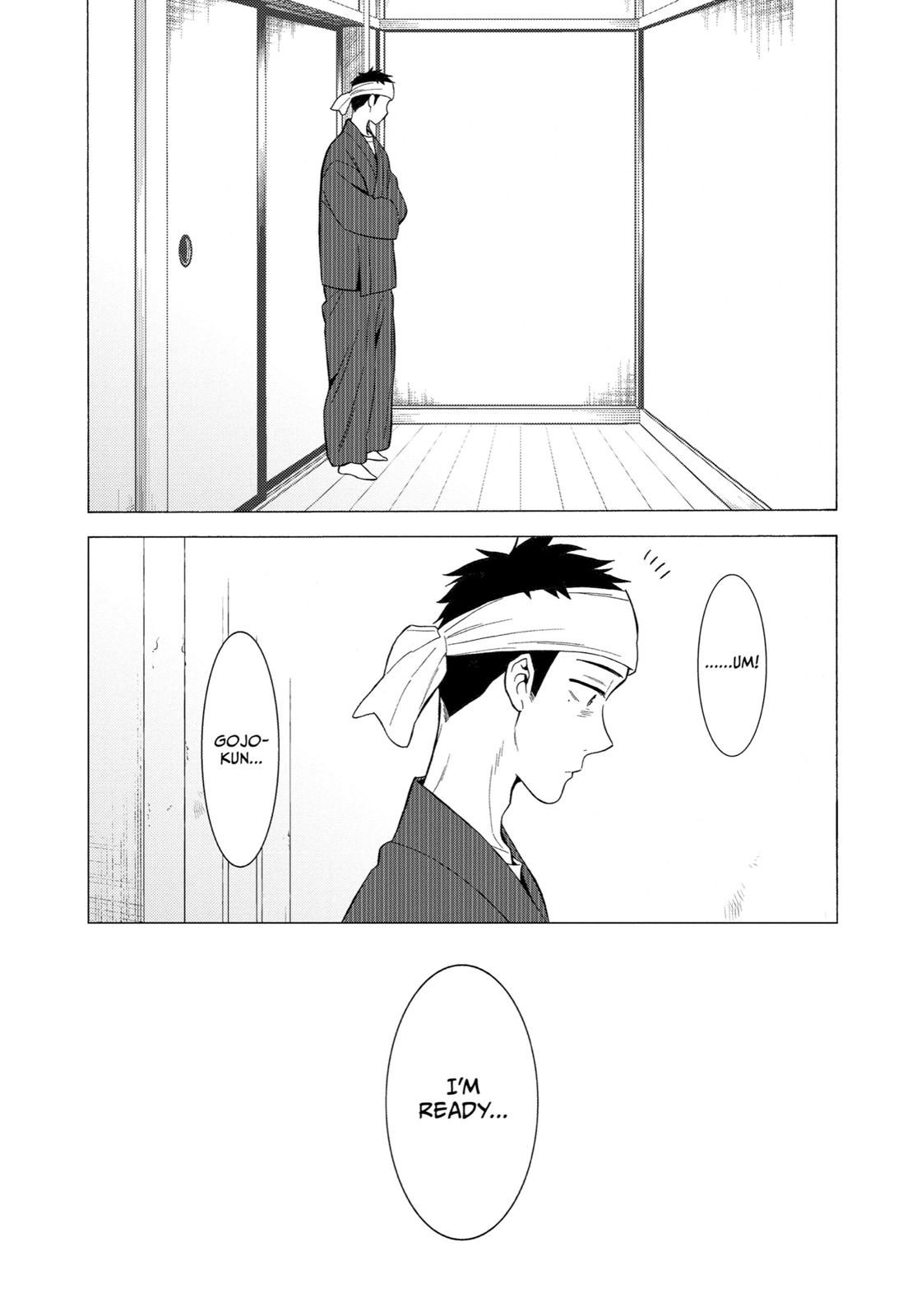 My Dress-Up Darling Chapter 10 - Page 23