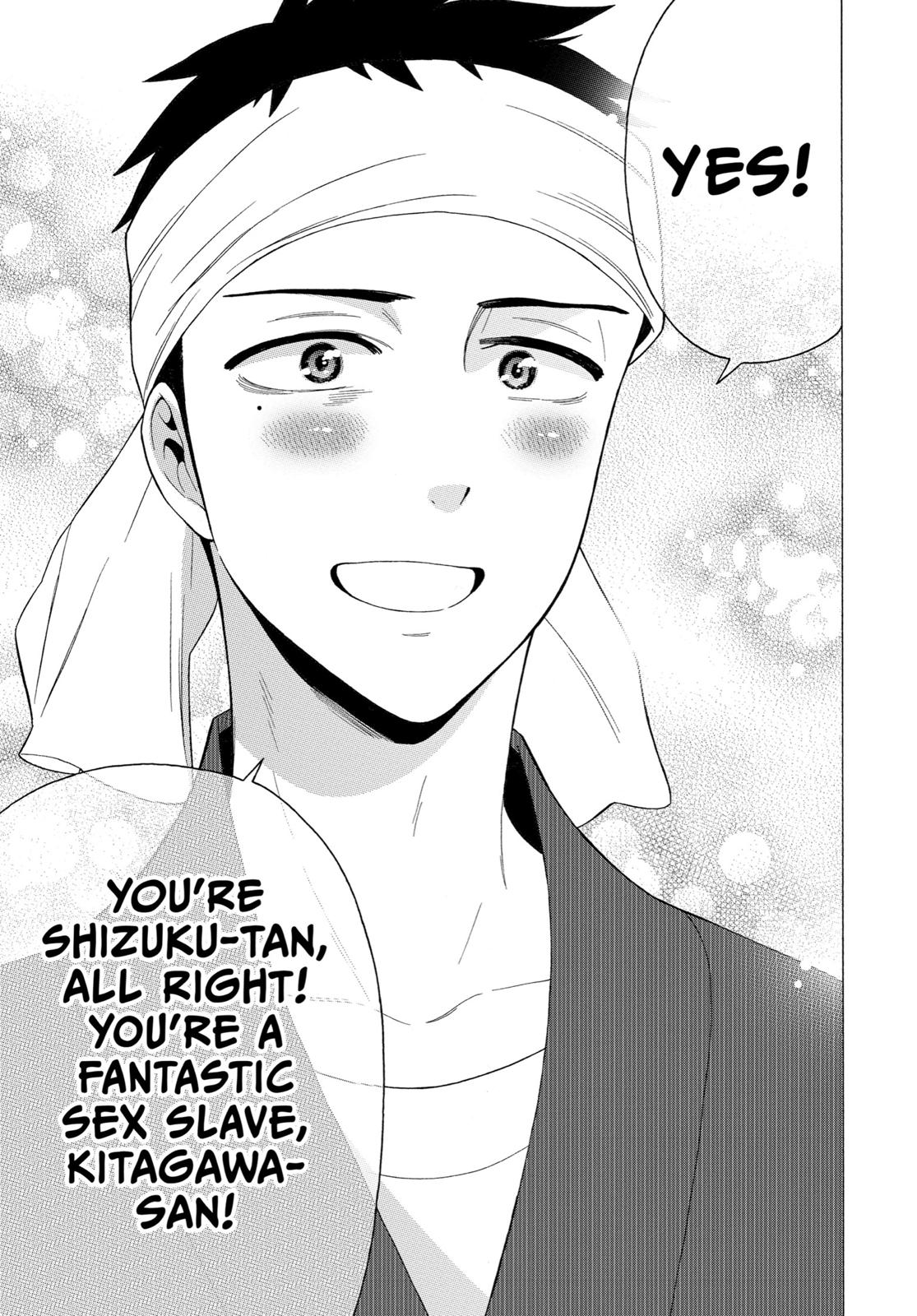 My Dress-Up Darling Chapter 11 - Page 5