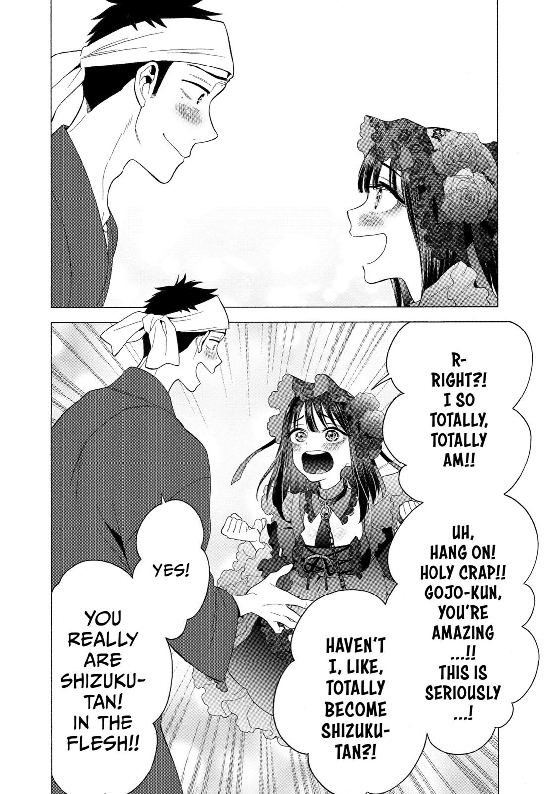 My Dress-Up Darling Chapter 11 - Page 6