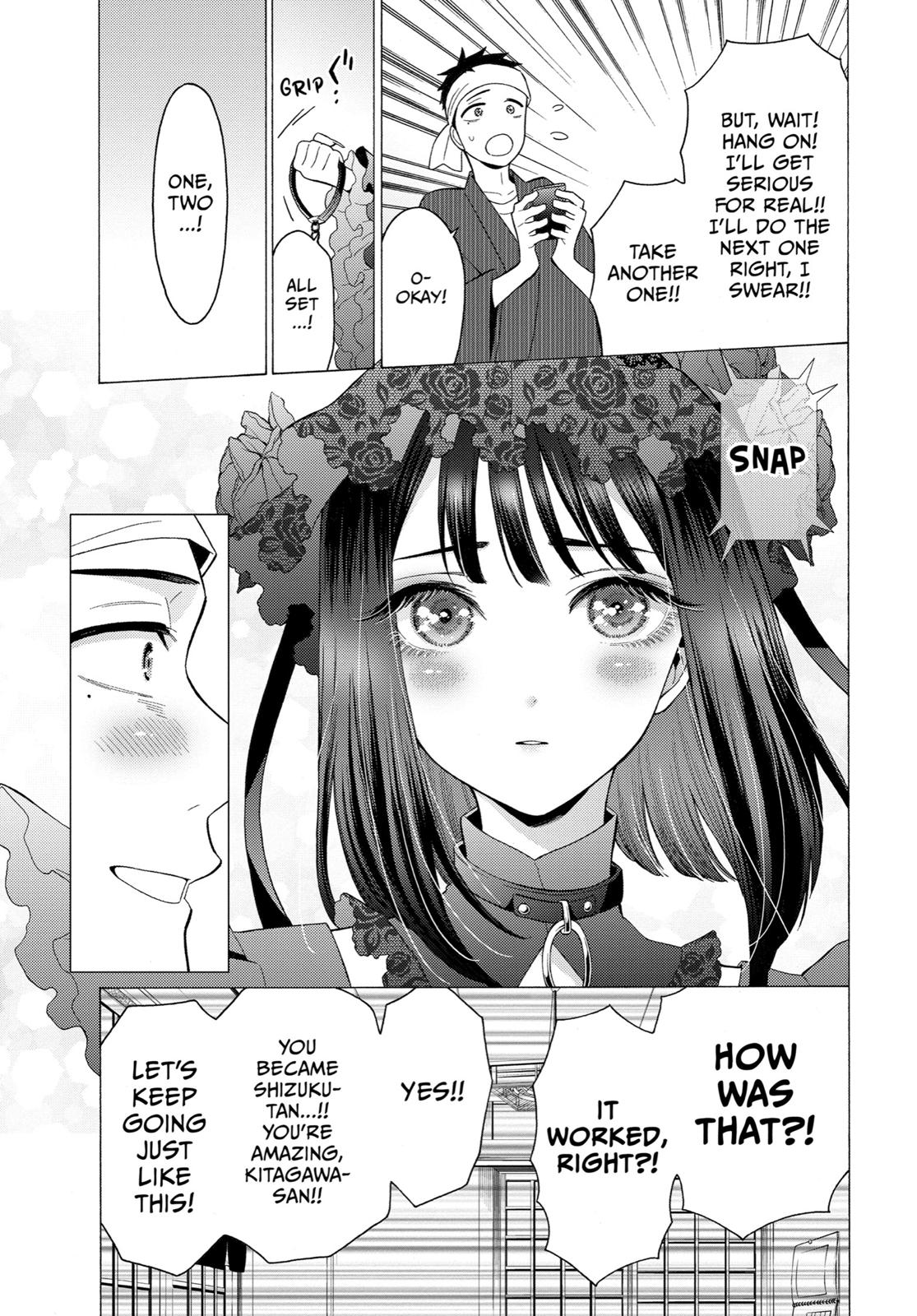 My Dress-Up Darling Chapter 11 - Page 13