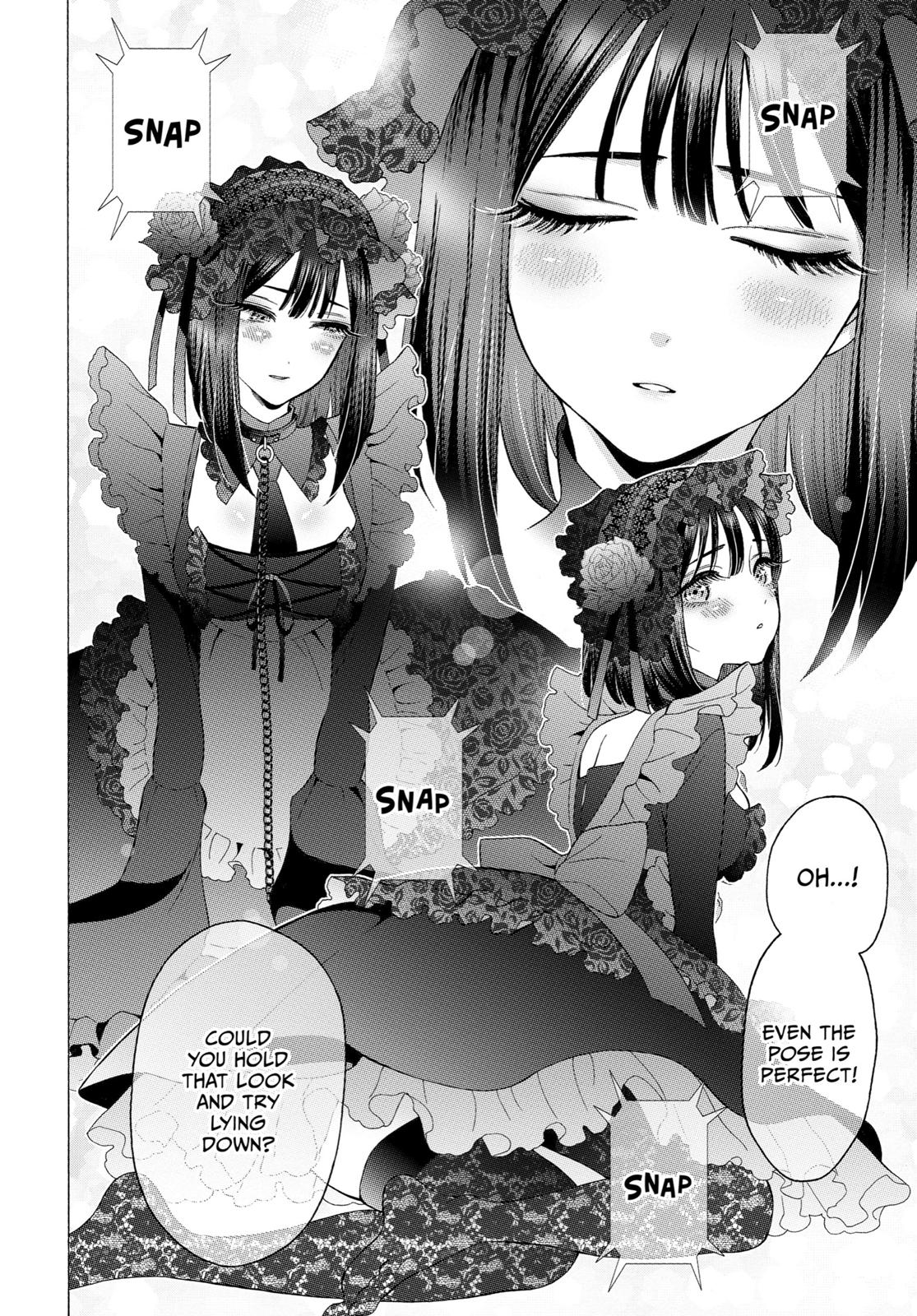 My Dress-Up Darling Chapter 11 - Page 14
