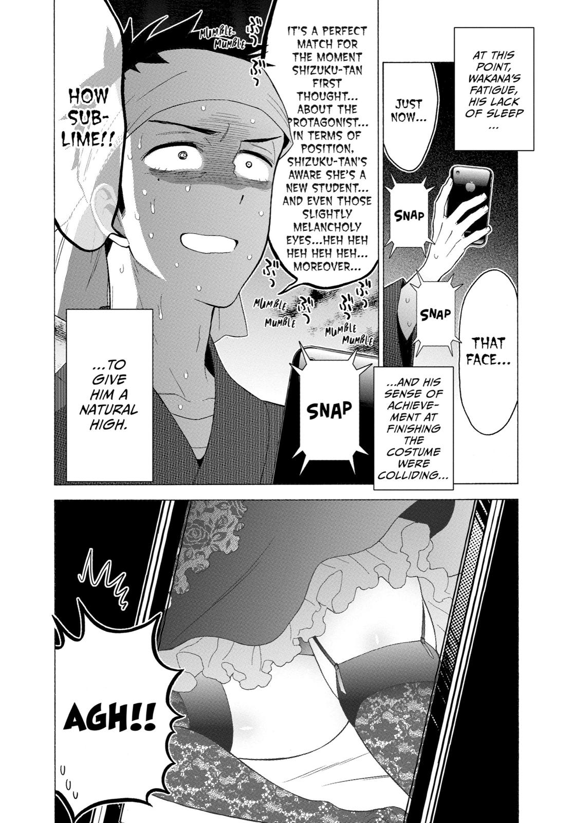 My Dress-Up Darling Chapter 11 - Page 16