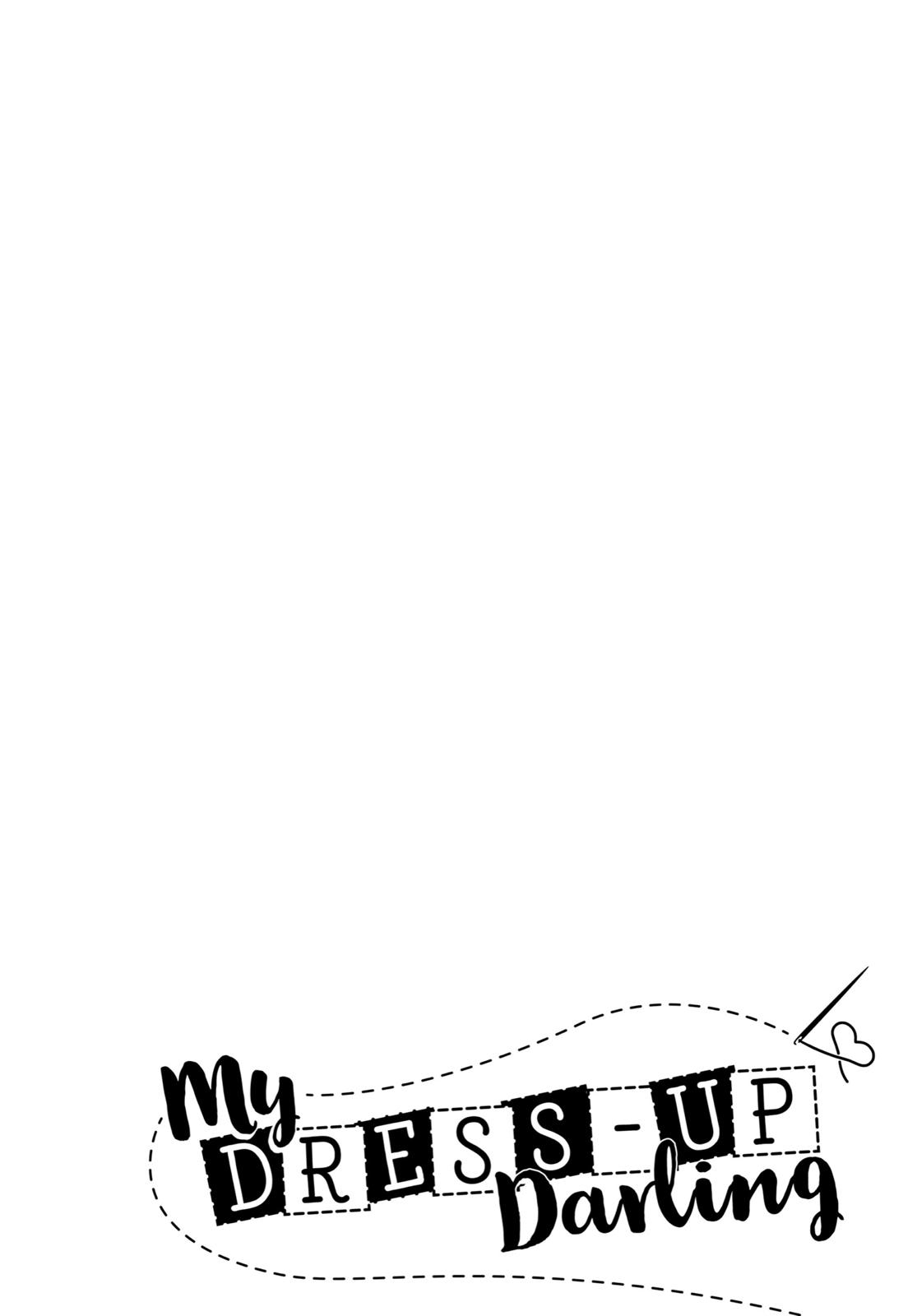 My Dress-Up Darling Chapter 11 - Page 22