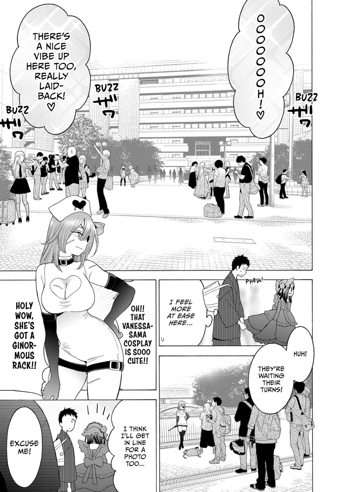 My Dress-Up Darling Chapter 12 - Page 6