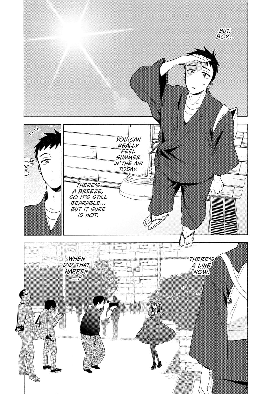 My Dress-Up Darling Chapter 12 - Page 9