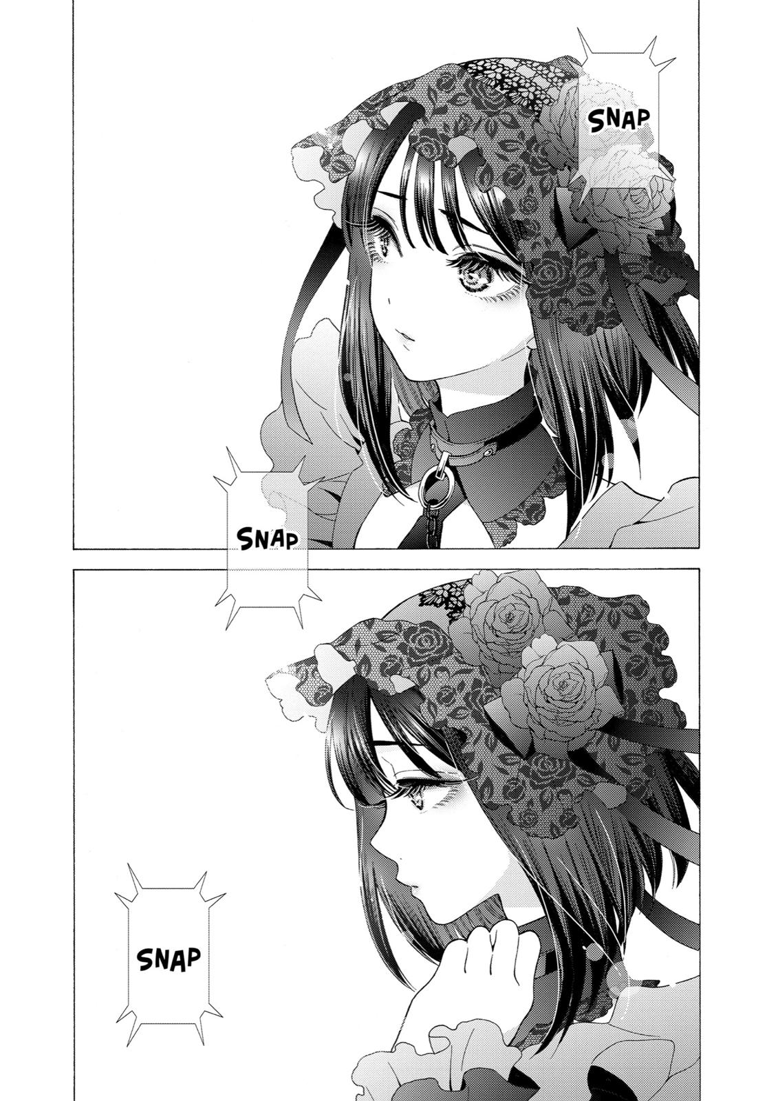 My Dress-Up Darling Chapter 12 - Page 10