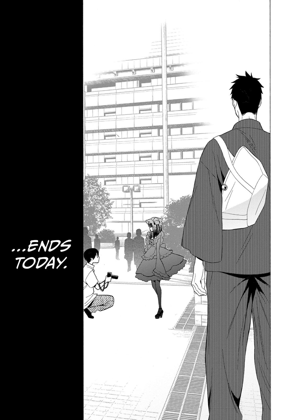 My Dress-Up Darling Chapter 12 - Page 14